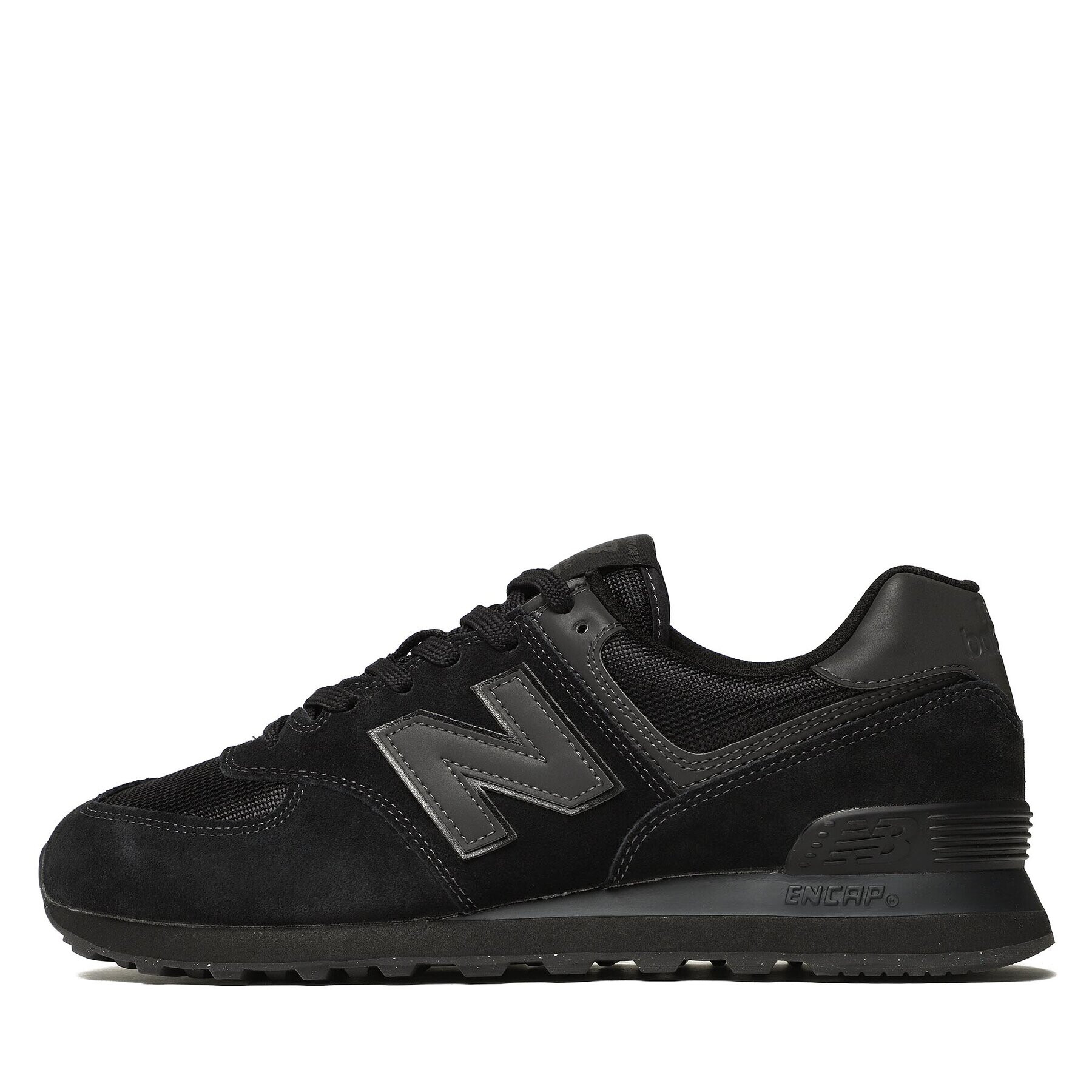 New Balance Сникърси ML574EVE Черен - Pepit.bg