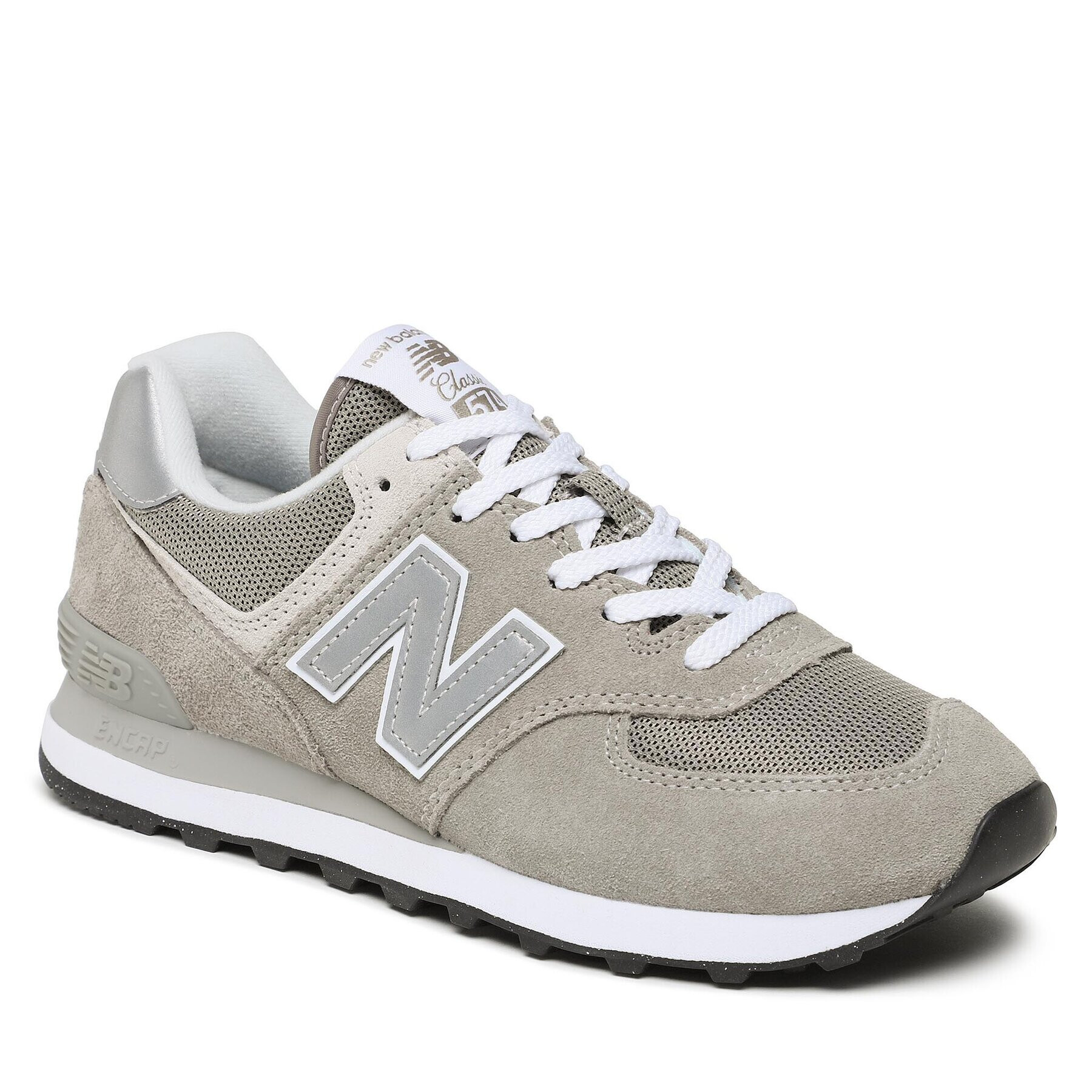 New Balance Сникърси ML574EVG Сив - Pepit.bg