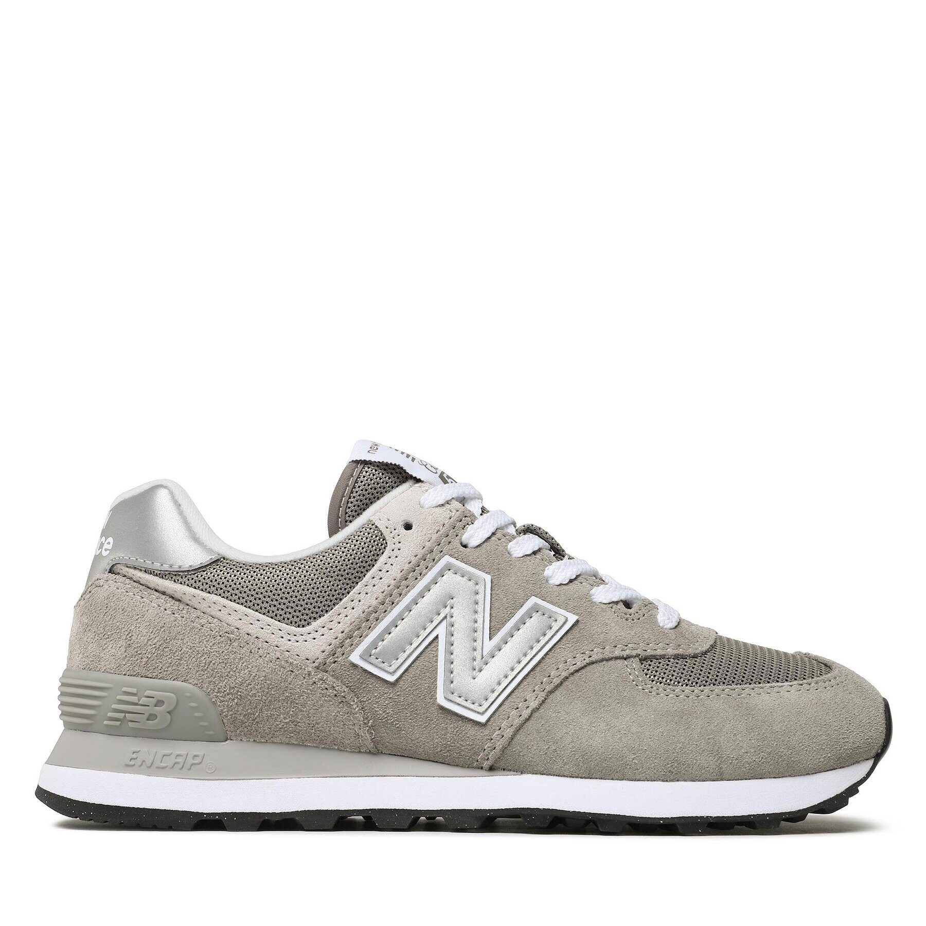 New Balance Сникърси ML574EVG Сив - Pepit.bg