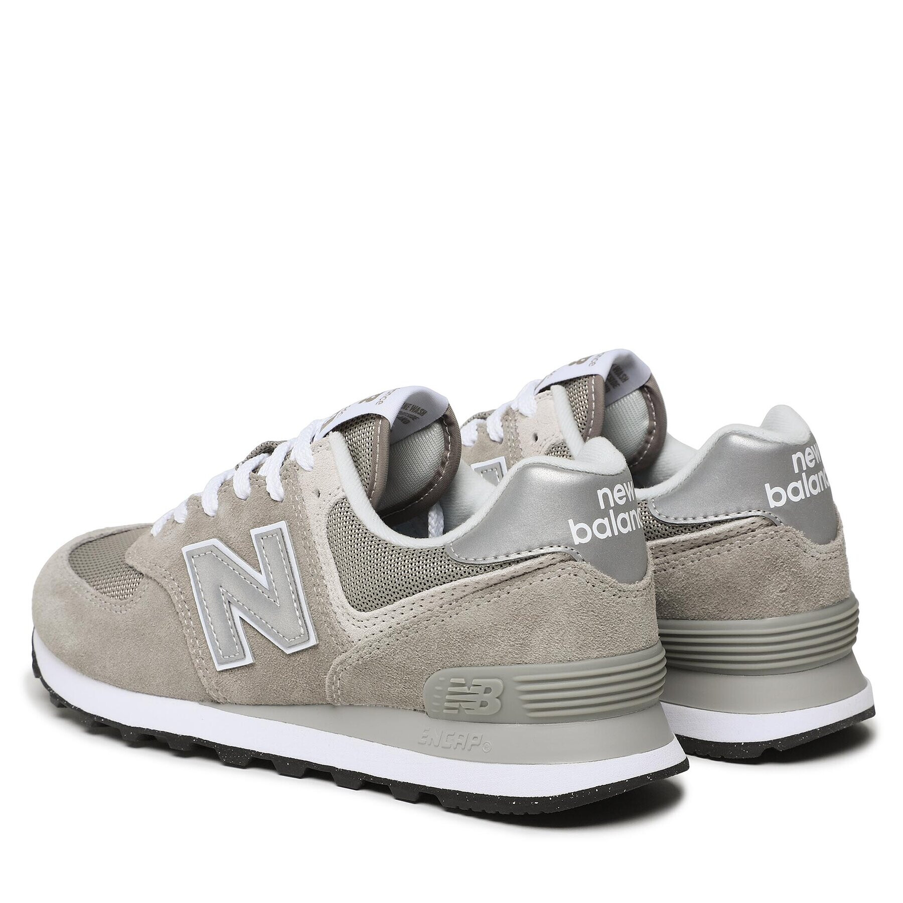 New Balance Сникърси ML574EVG Сив - Pepit.bg