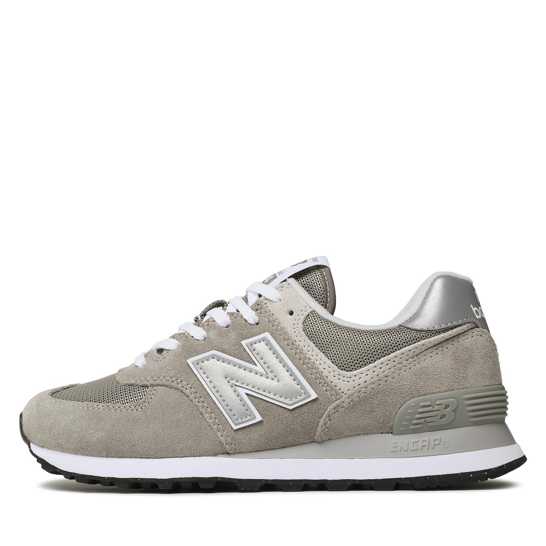 New Balance Сникърси ML574EVG Сив - Pepit.bg