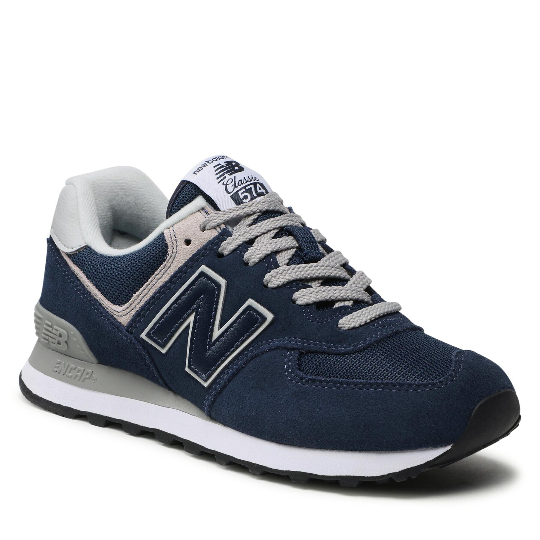 New Balance Сникърси ML574EVN Тъмносин - Pepit.bg