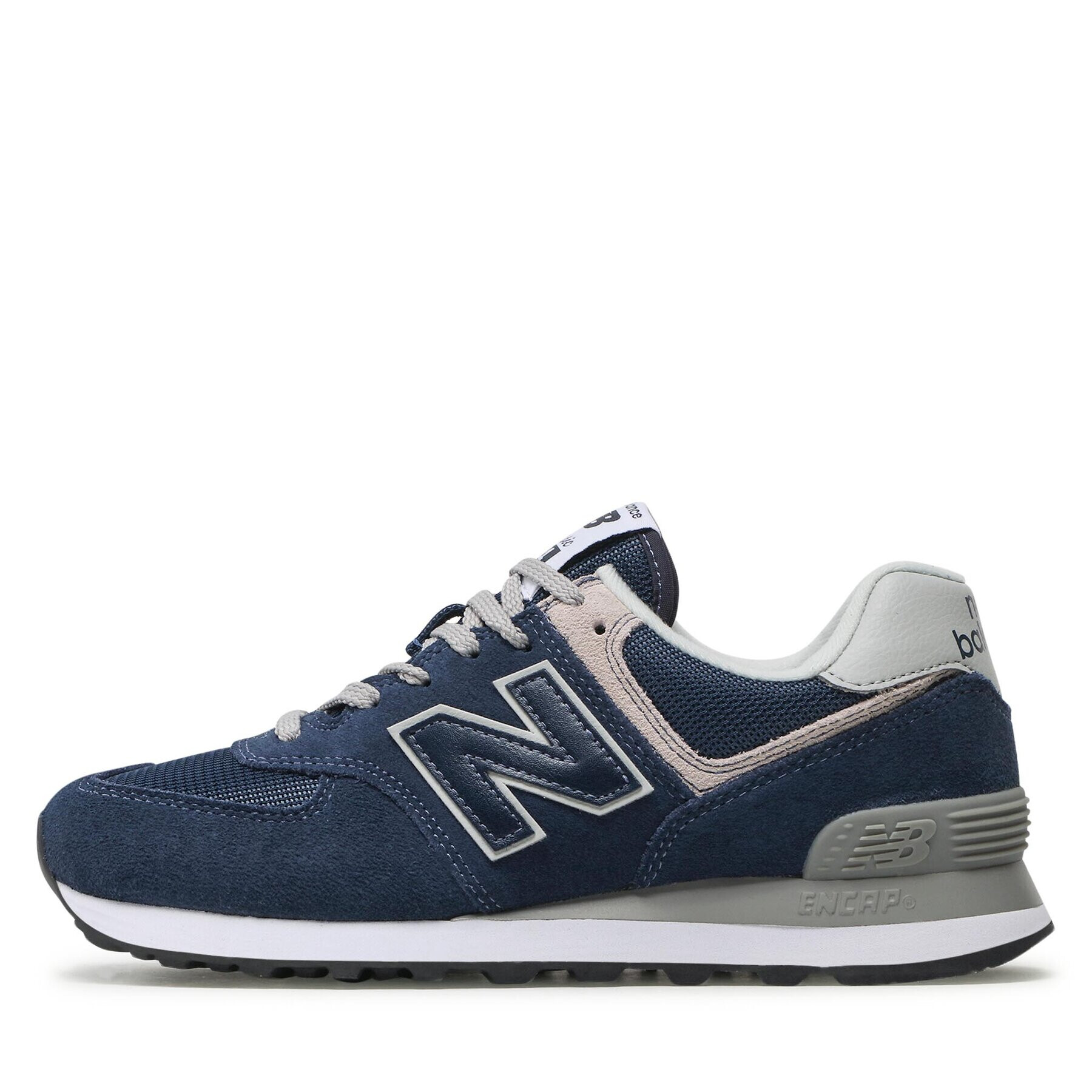 New Balance Сникърси ML574EVN Тъмносин - Pepit.bg