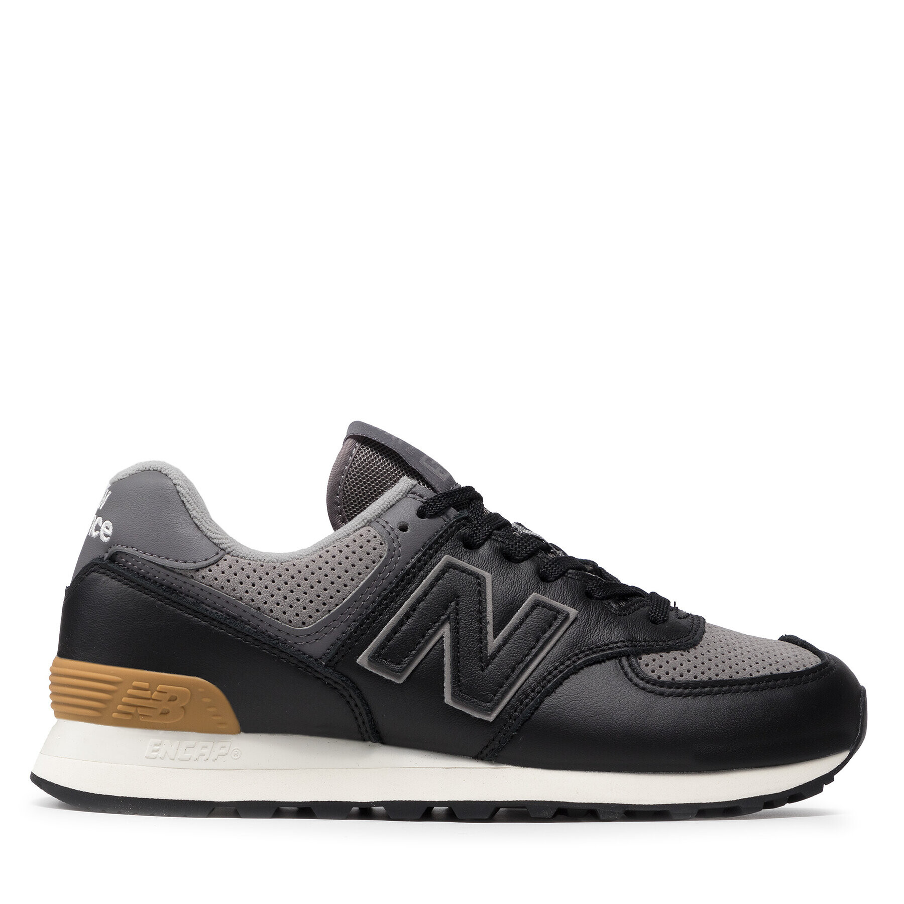 New Balance Сникърси ML574EX2 Черен - Pepit.bg
