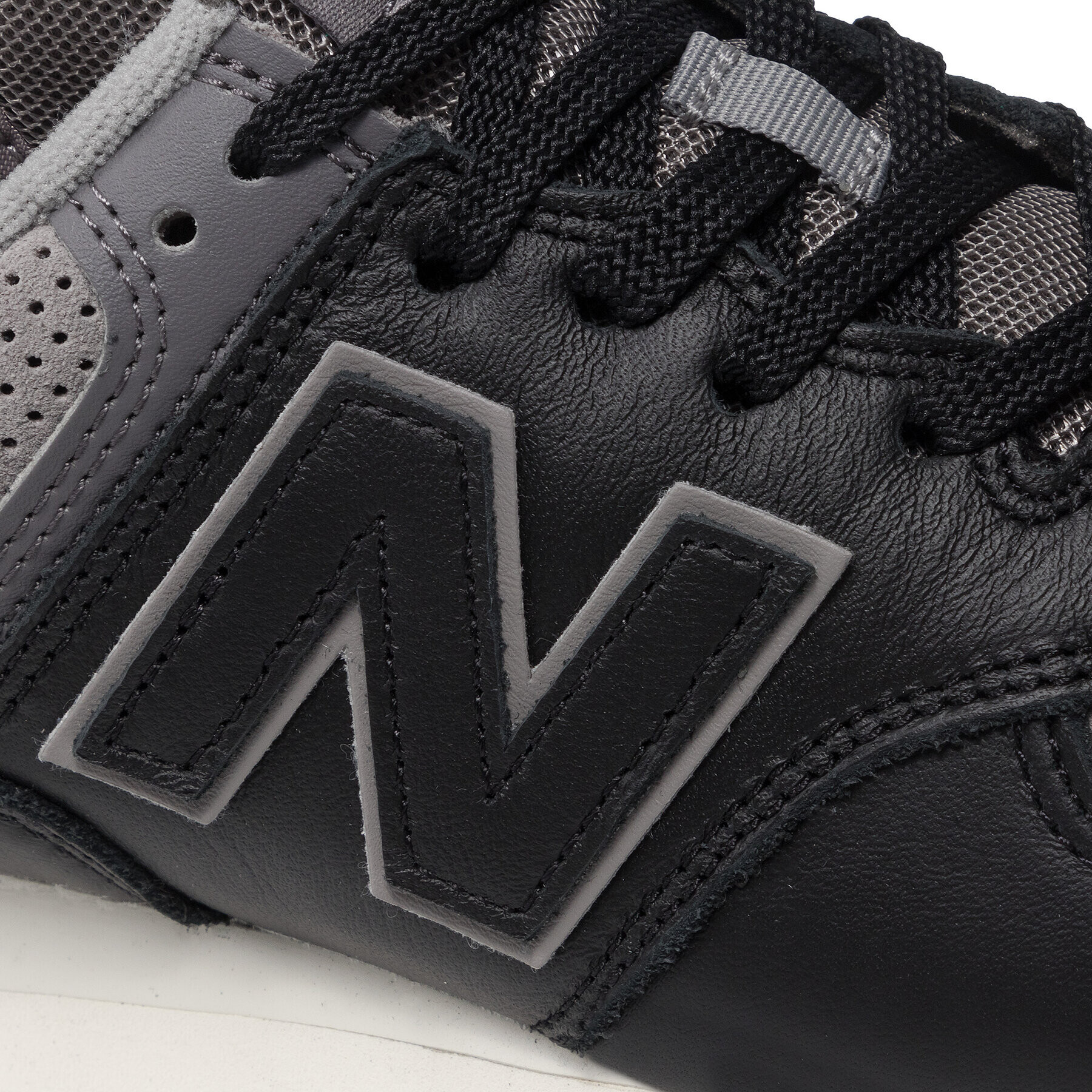 New Balance Сникърси ML574EX2 Черен - Pepit.bg