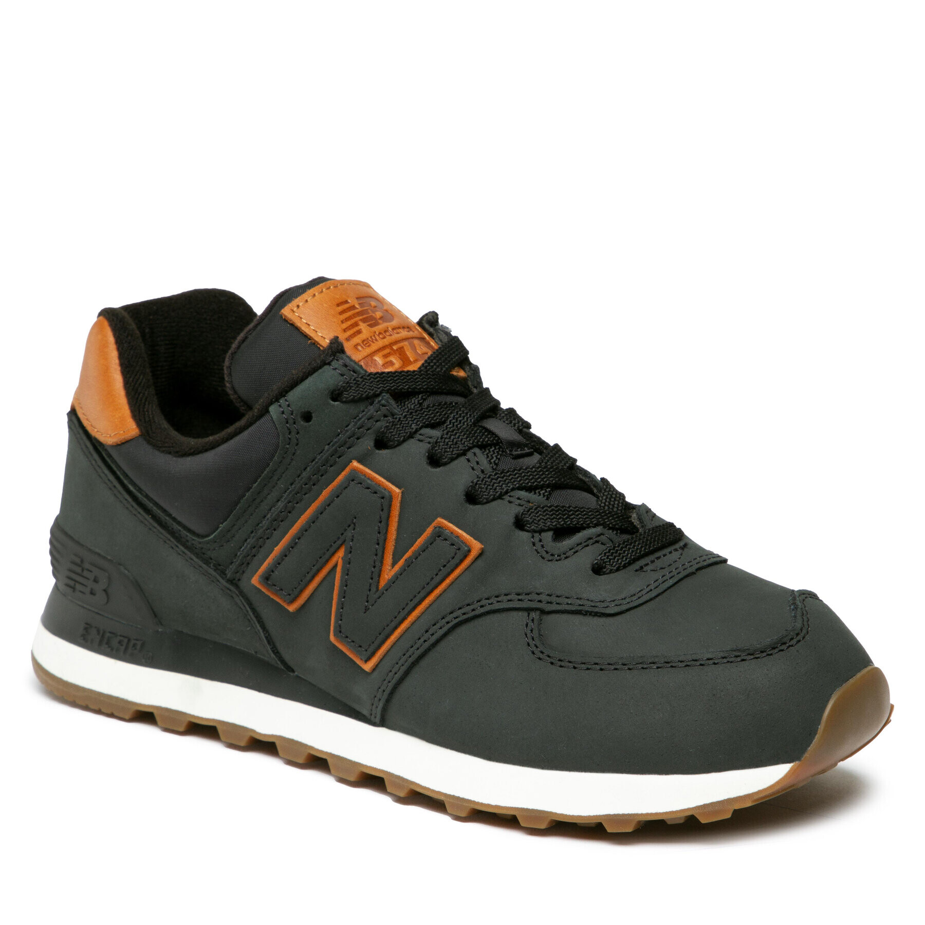 New Balance Сникърси ML574NBI Зелен - Pepit.bg