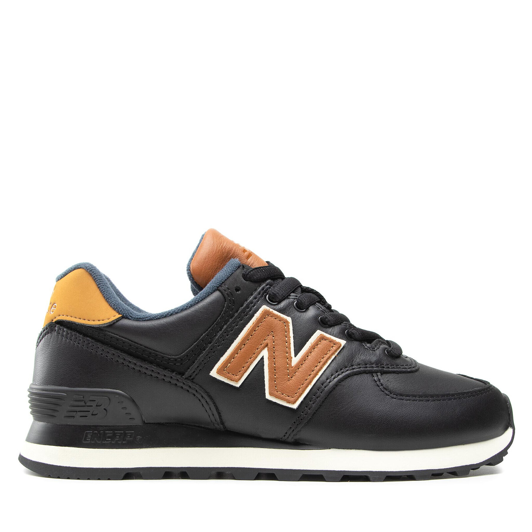 New Balance Сникърси ML574OMD Черен - Pepit.bg