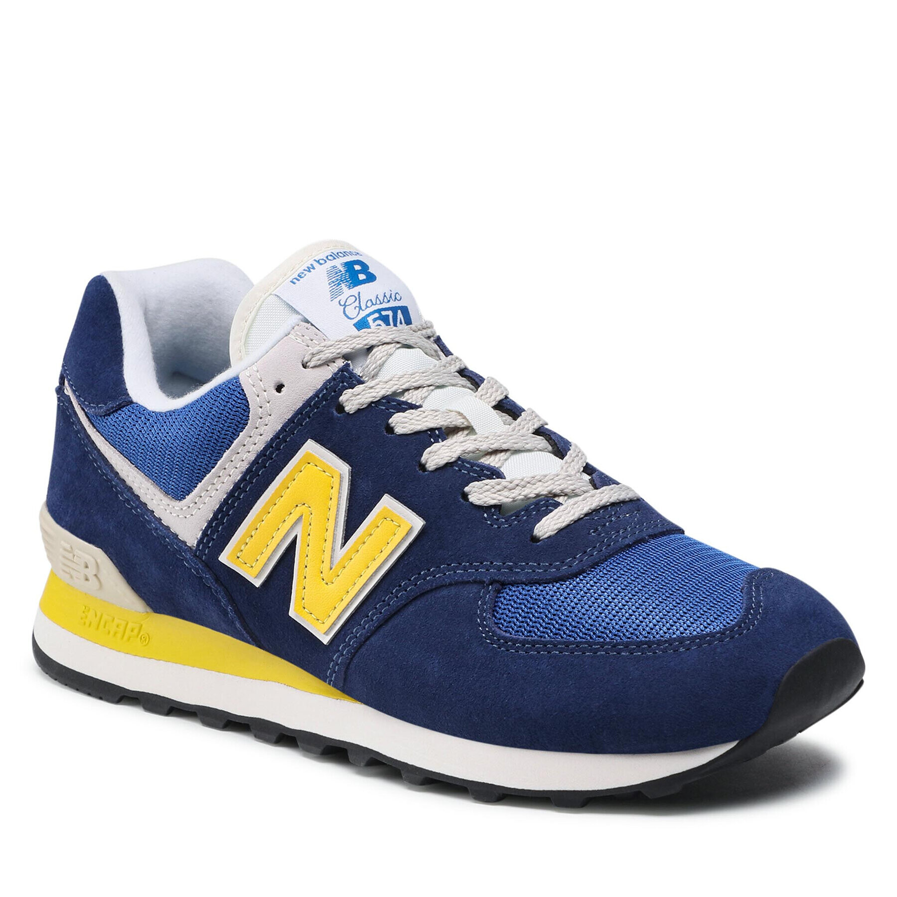 New Balance Сникърси ML574OR2 Тъмносин - Pepit.bg