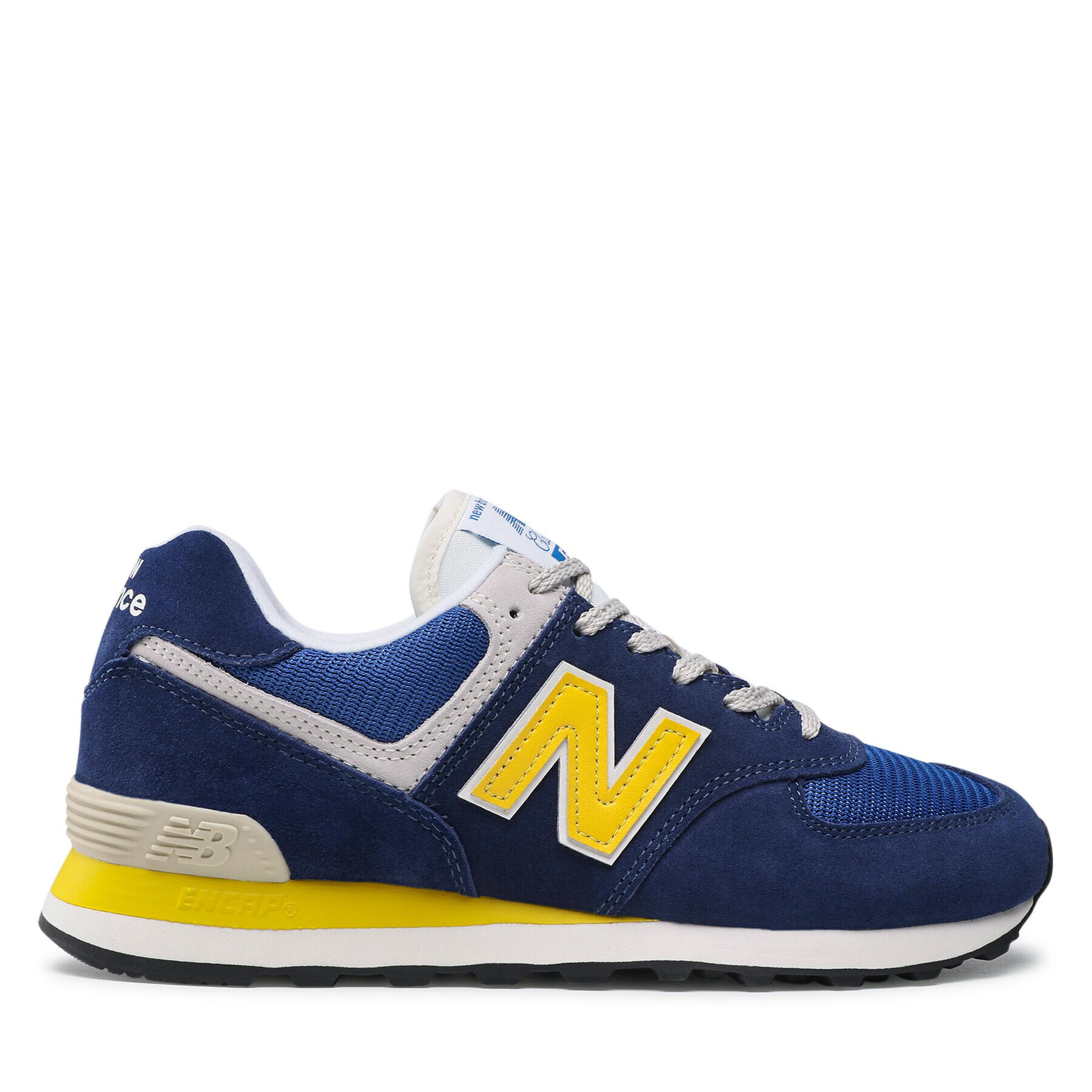 New Balance Сникърси ML574OR2 Тъмносин - Pepit.bg
