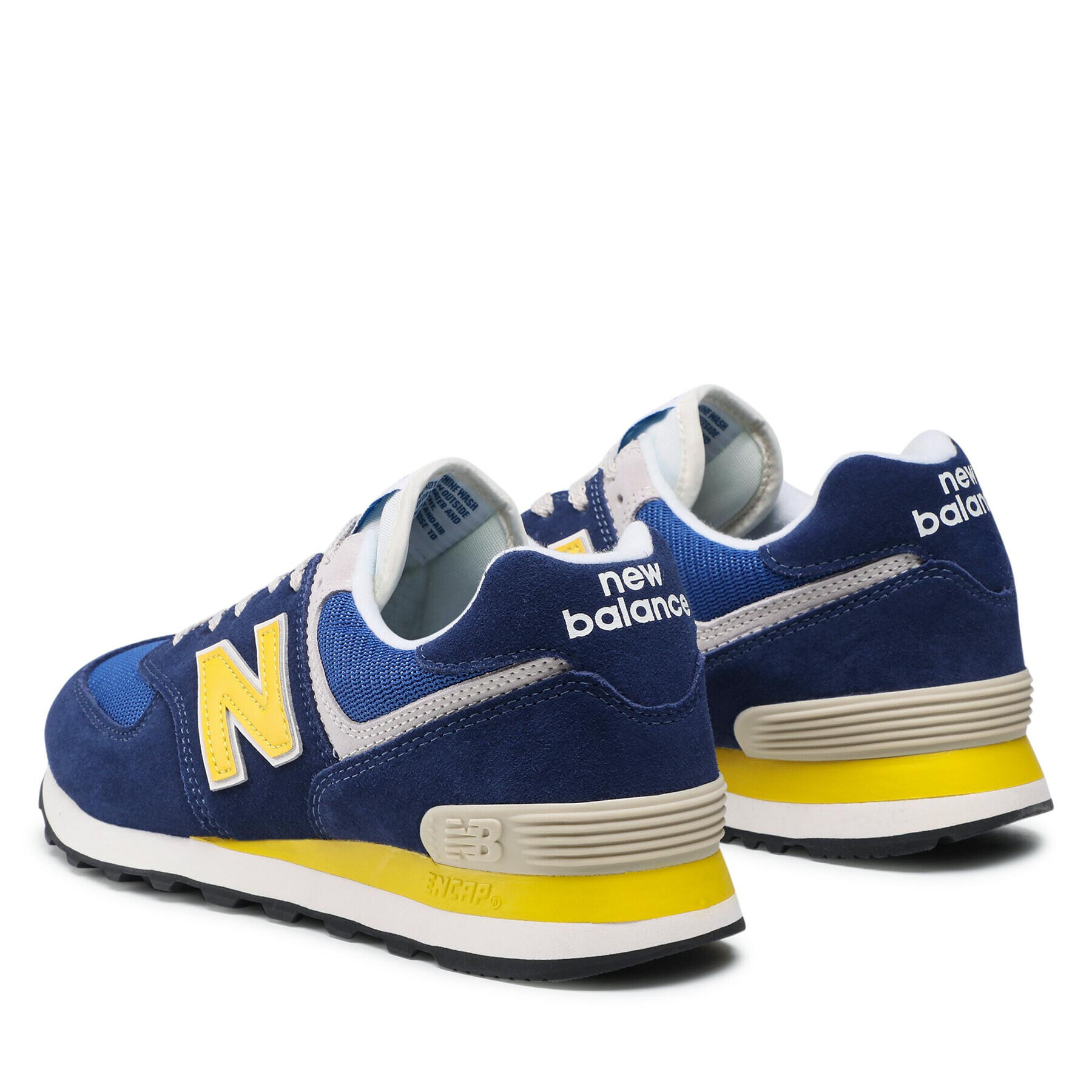 New Balance Сникърси ML574OR2 Тъмносин - Pepit.bg