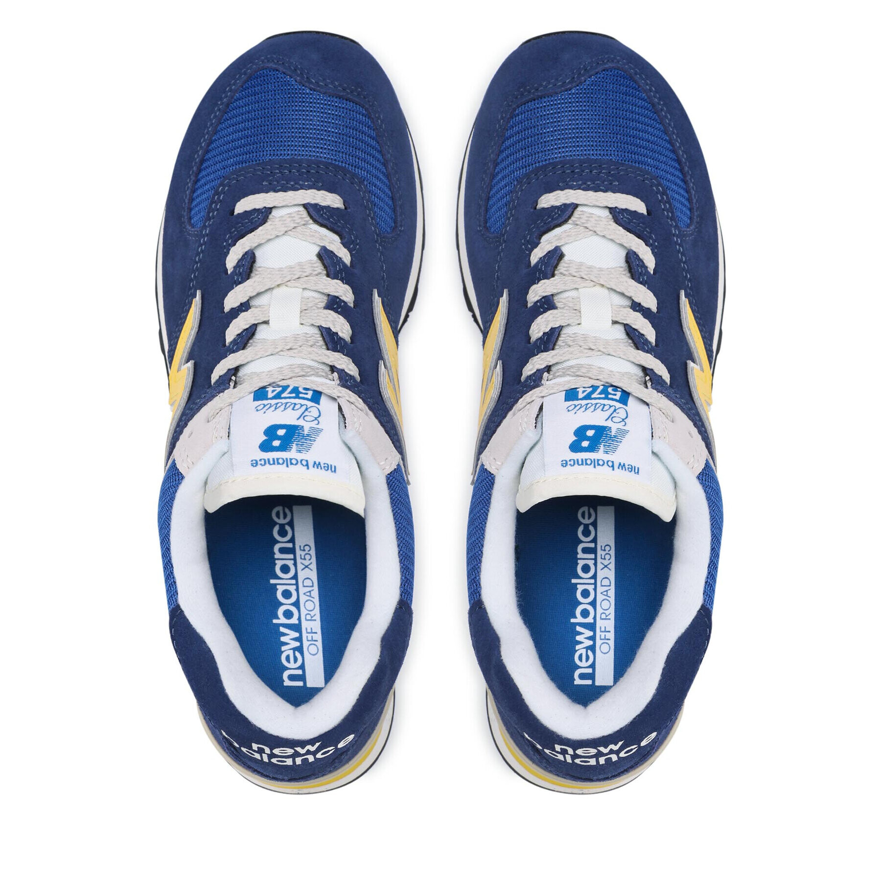 New Balance Сникърси ML574OR2 Тъмносин - Pepit.bg