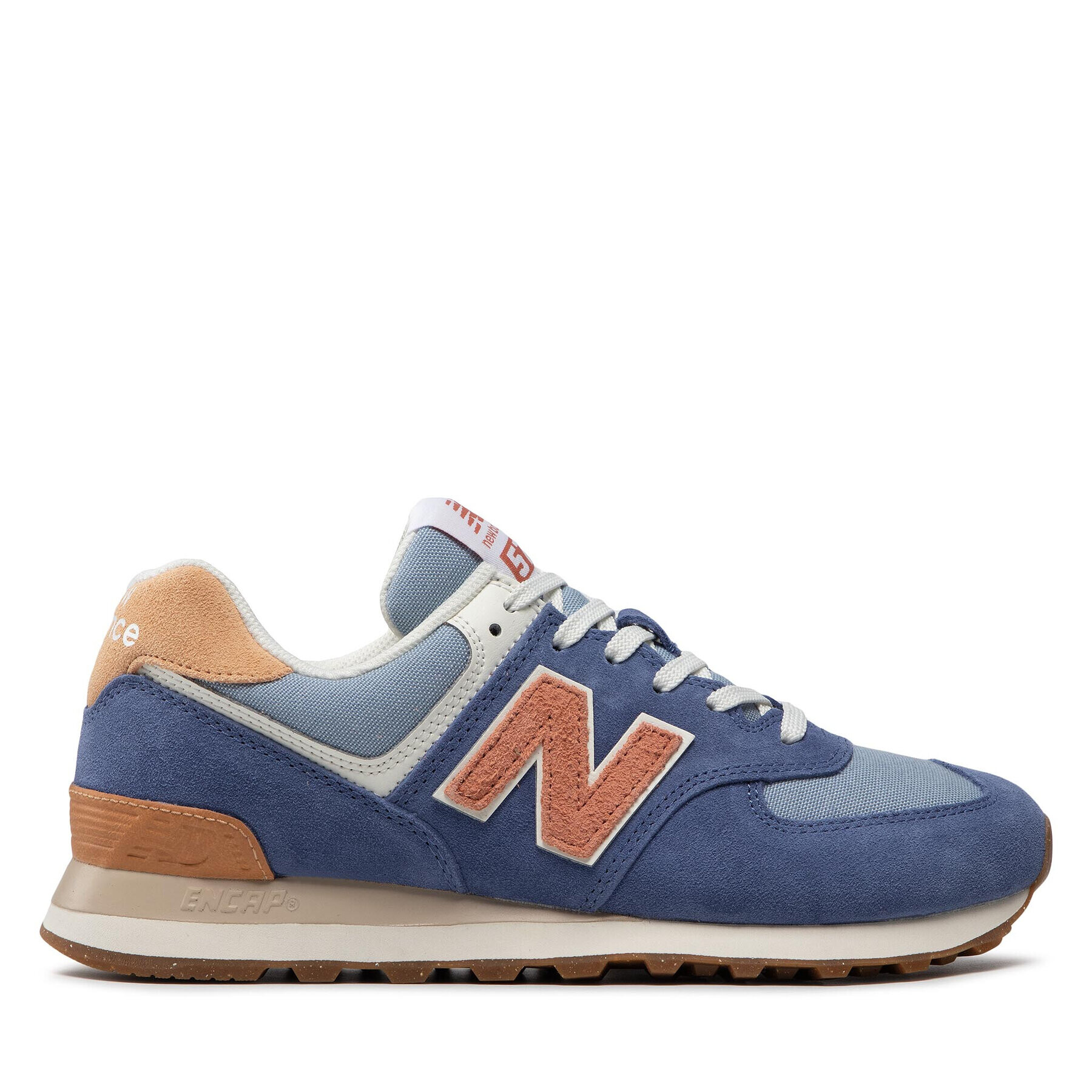 New Balance Сникърси ML574RA2 Син - Pepit.bg