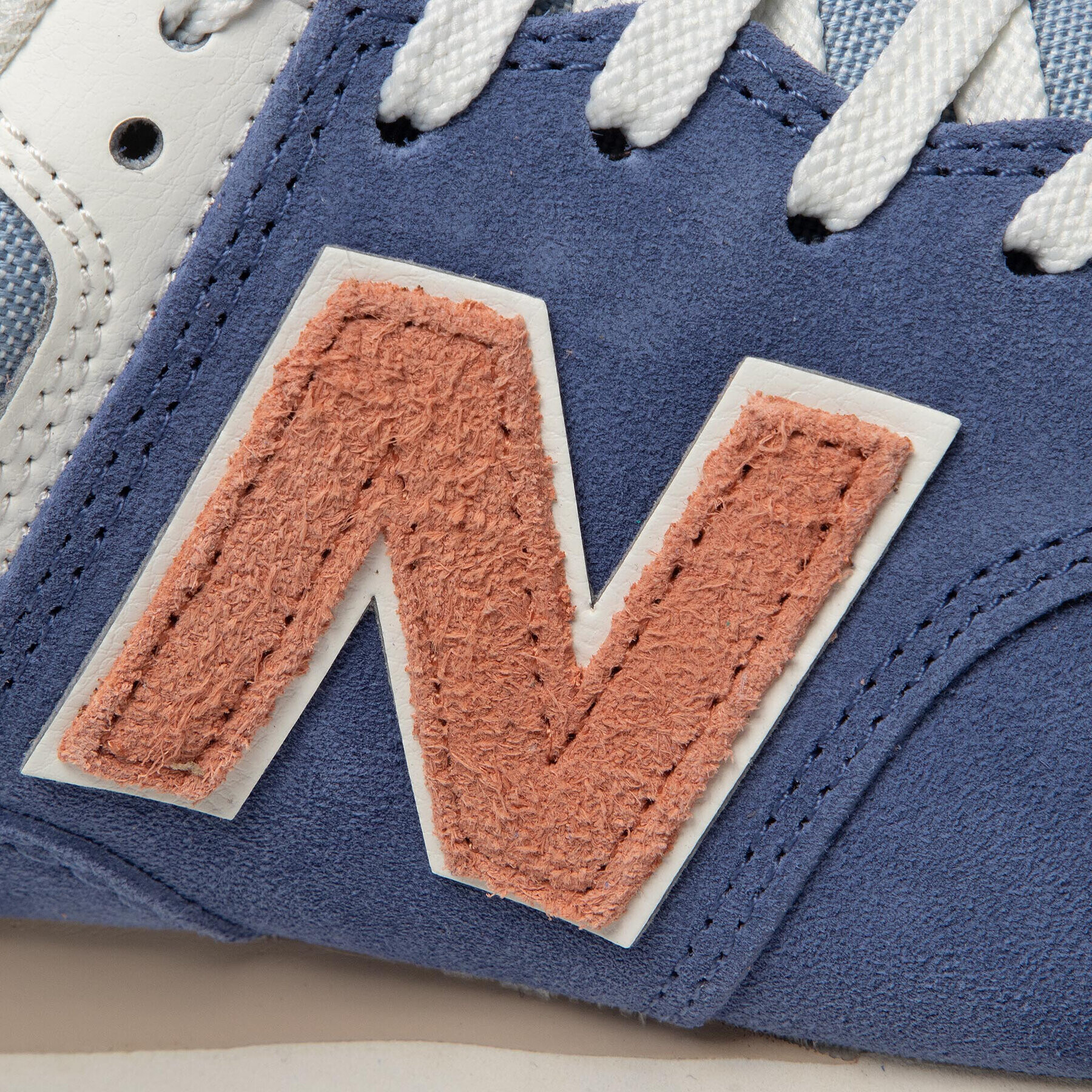 New Balance Сникърси ML574RA2 Син - Pepit.bg
