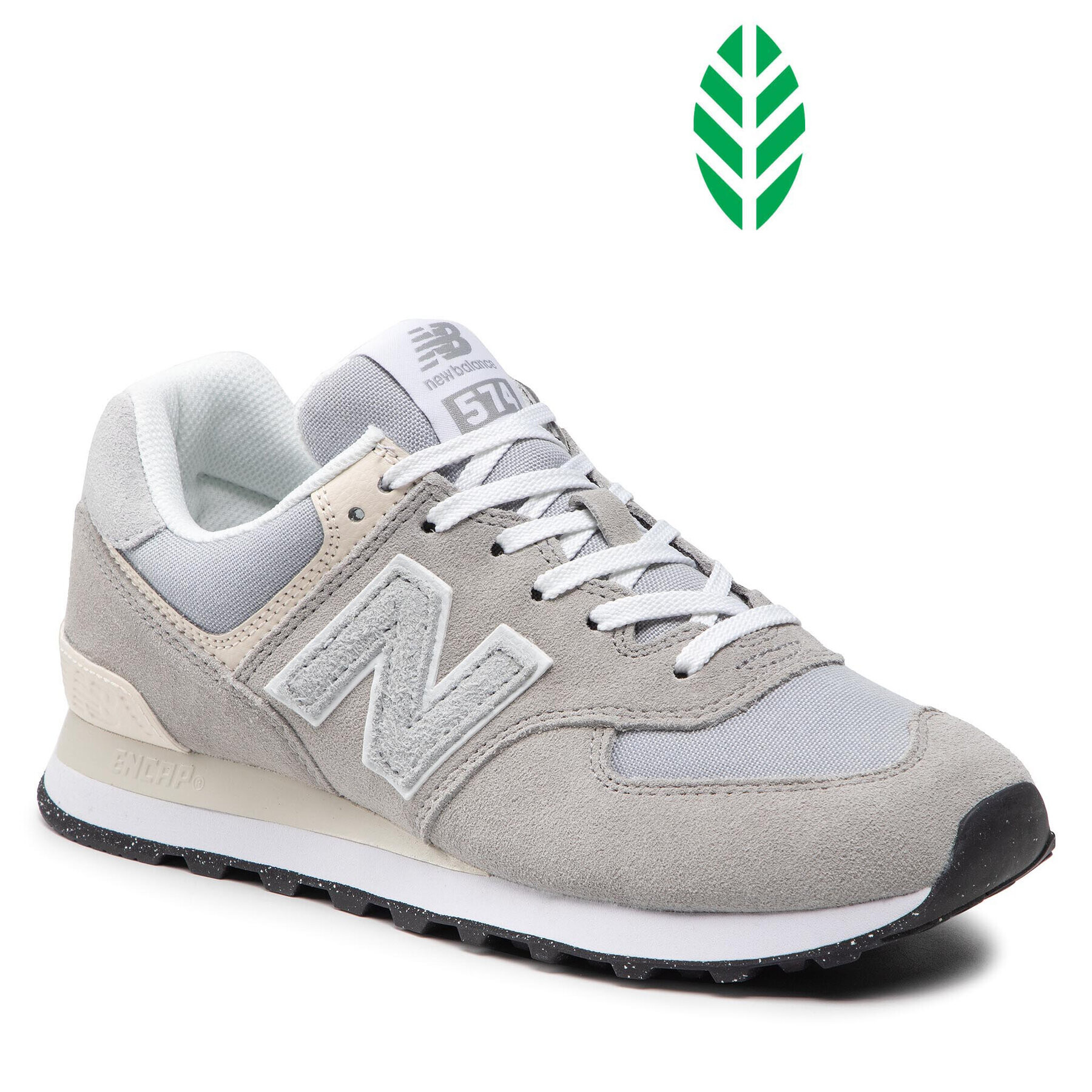New Balance Сникърси ML574RD2 Сив - Pepit.bg