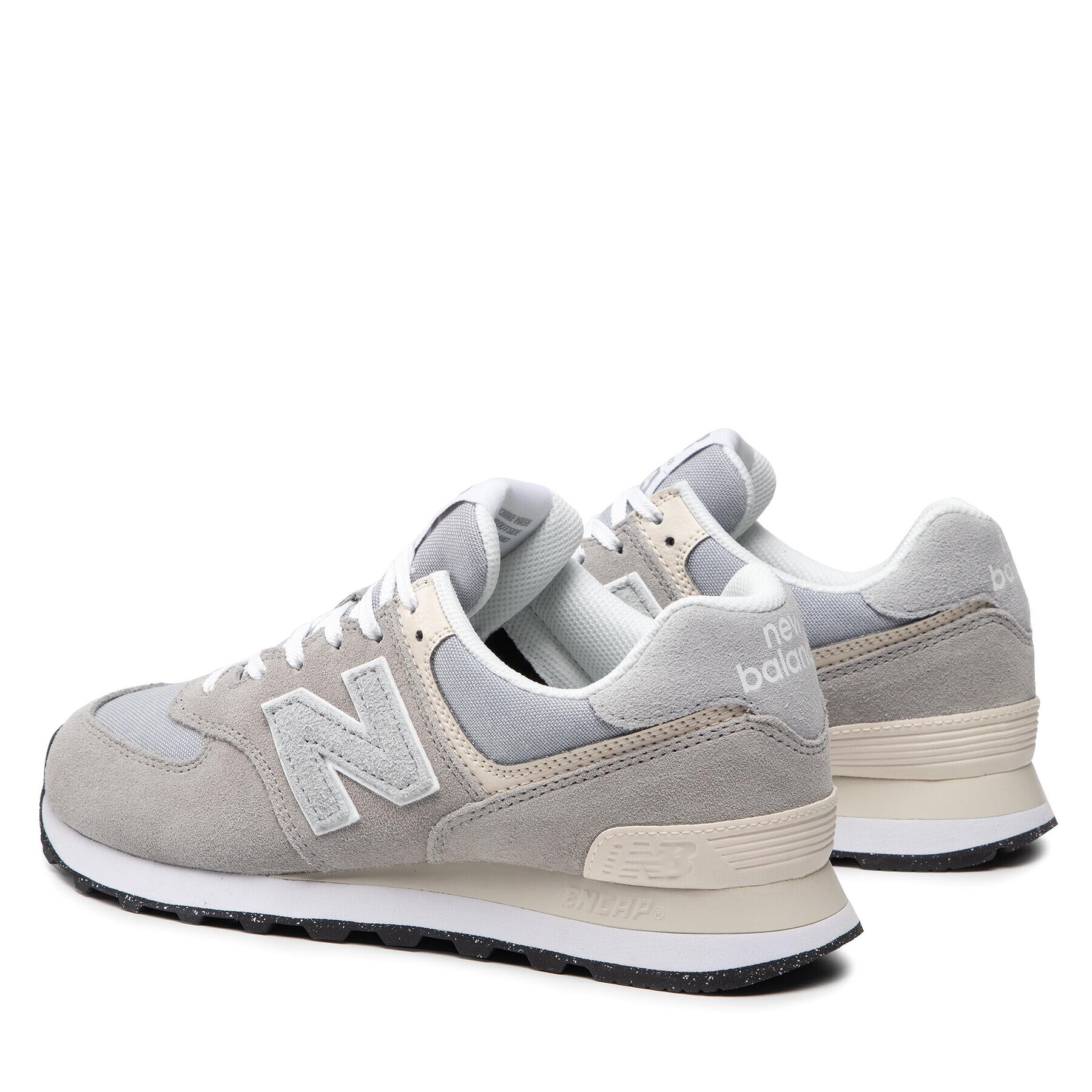 New Balance Сникърси ML574RD2 Сив - Pepit.bg