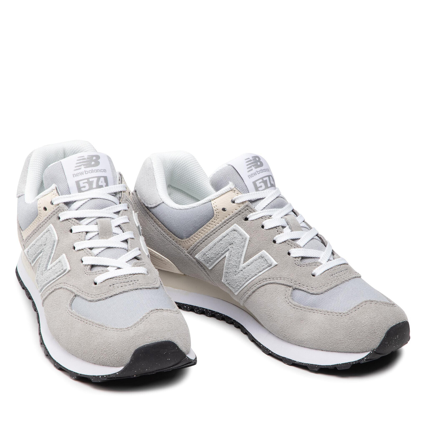 New Balance Сникърси ML574RD2 Сив - Pepit.bg