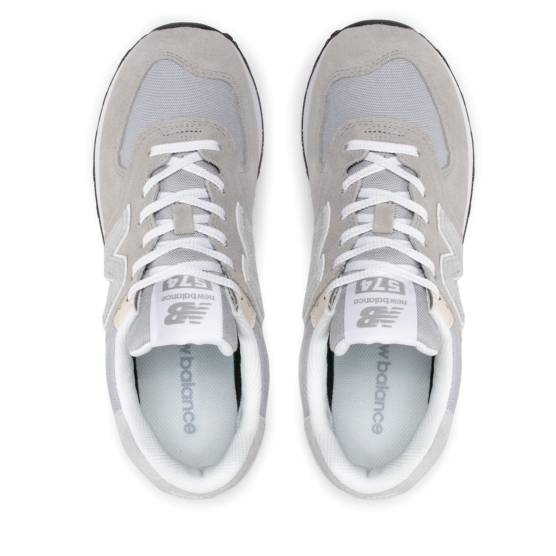 New Balance Сникърси ML574RD2 Сив - Pepit.bg