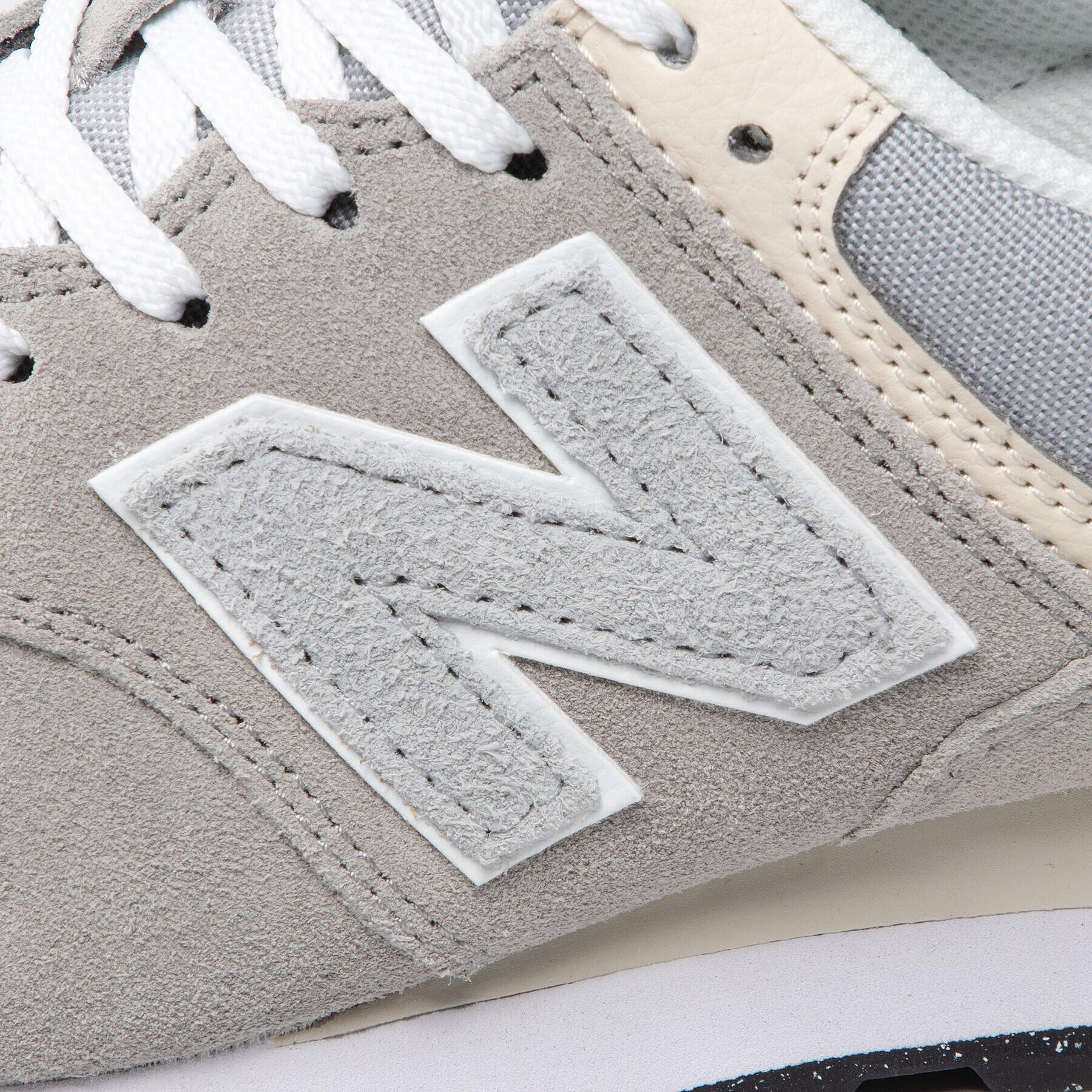 New Balance Сникърси ML574RD2 Сив - Pepit.bg