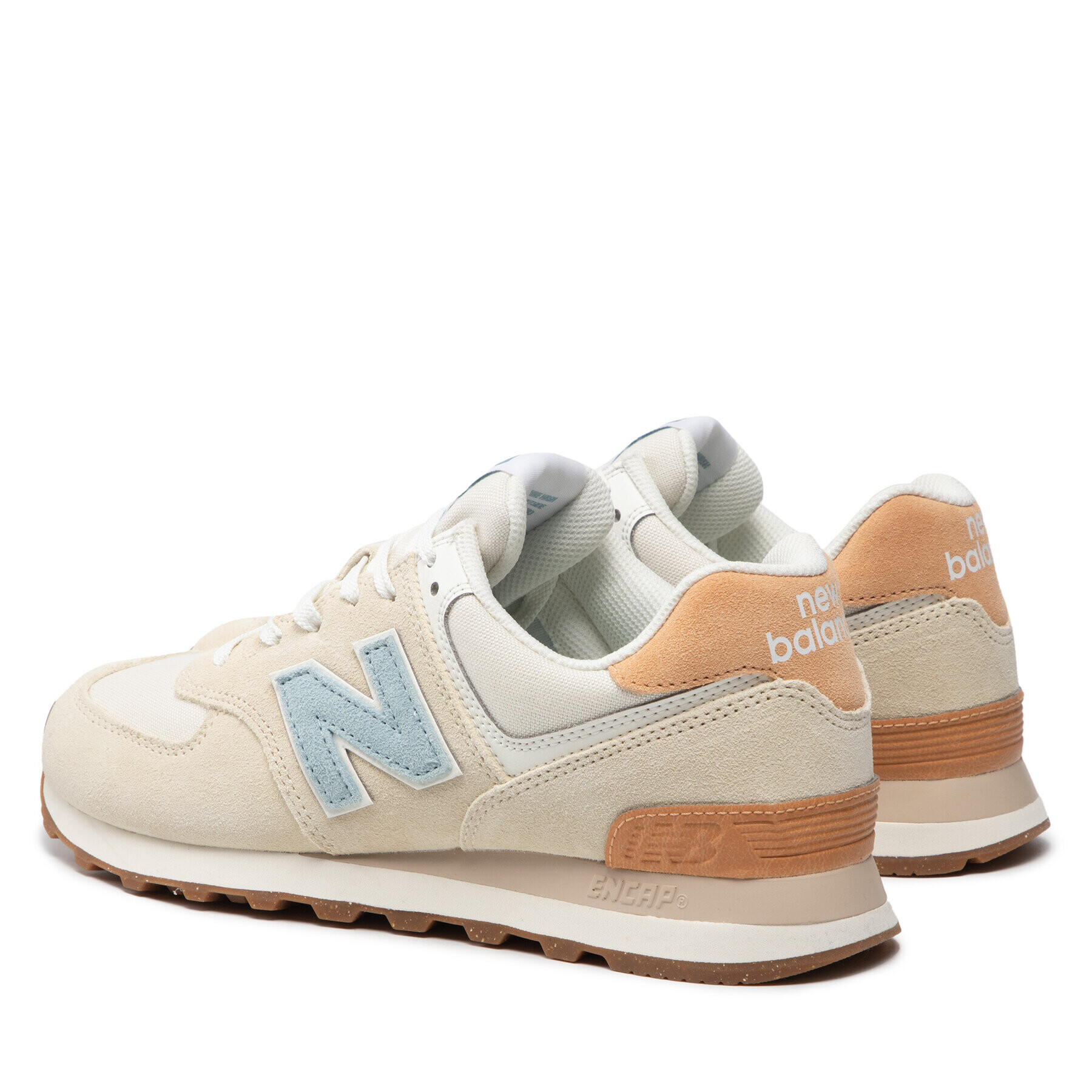 New Balance Сникърси ML574RF2 Бежов - Pepit.bg