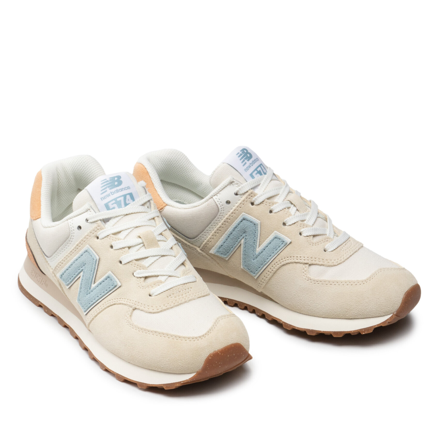 New Balance Сникърси ML574RF2 Бежов - Pepit.bg