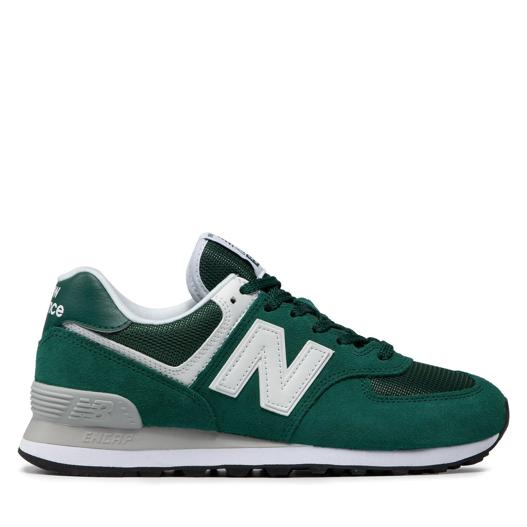 New Balance Сникърси ML574RO2 Зелен - Pepit.bg