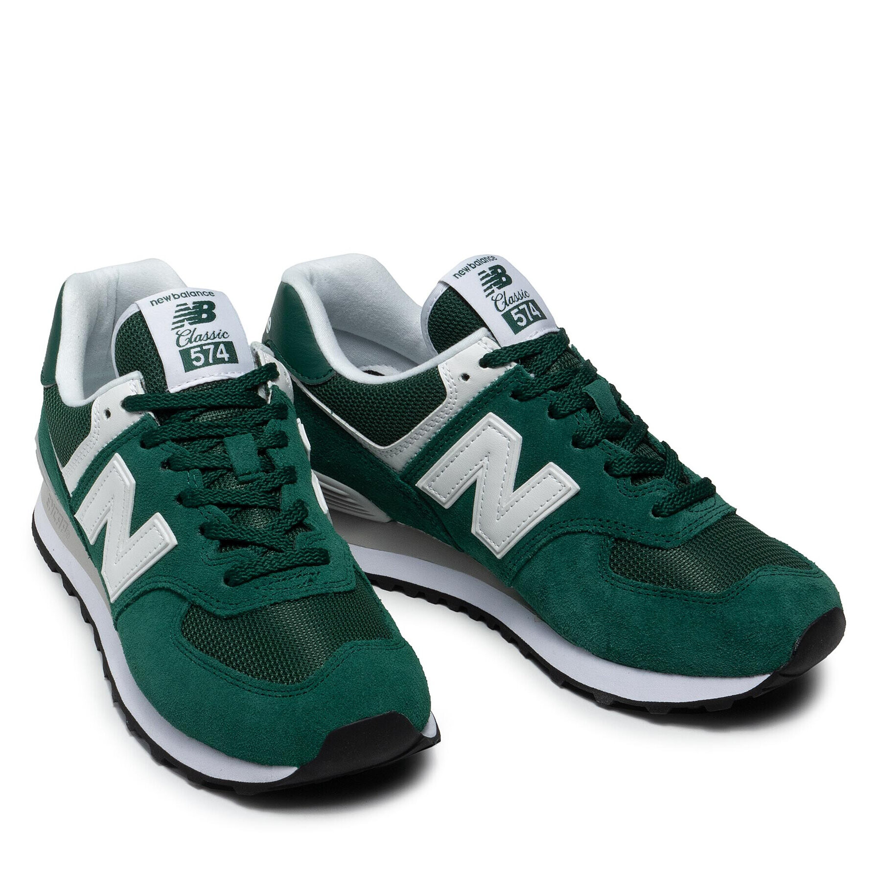 New Balance Сникърси ML574RO2 Зелен - Pepit.bg