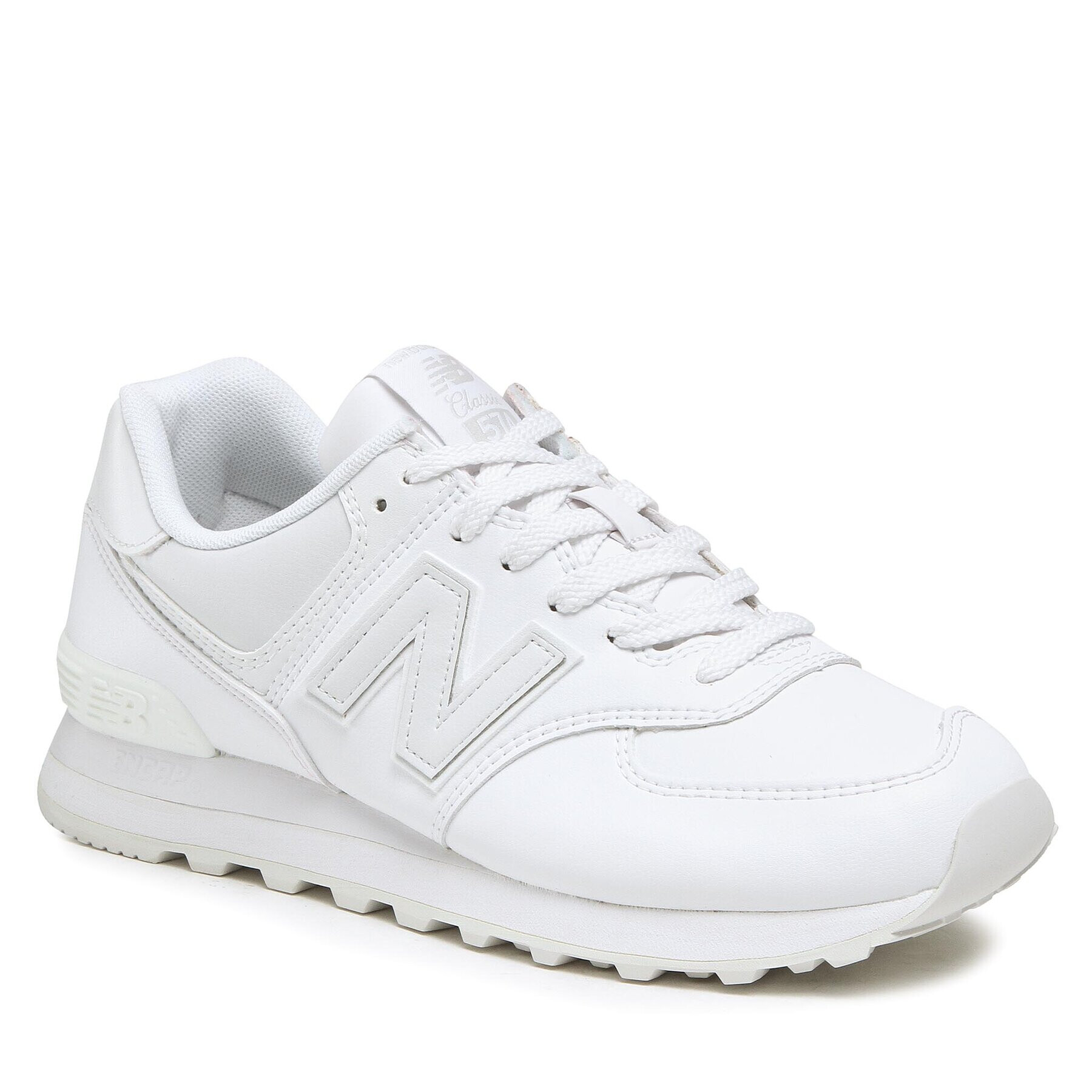 New Balance Сникърси ML574SNA Бял - Pepit.bg