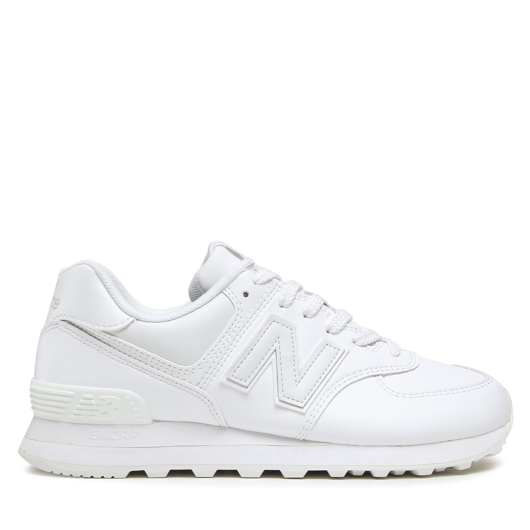 New Balance Сникърси ML574SNA Бял - Pepit.bg