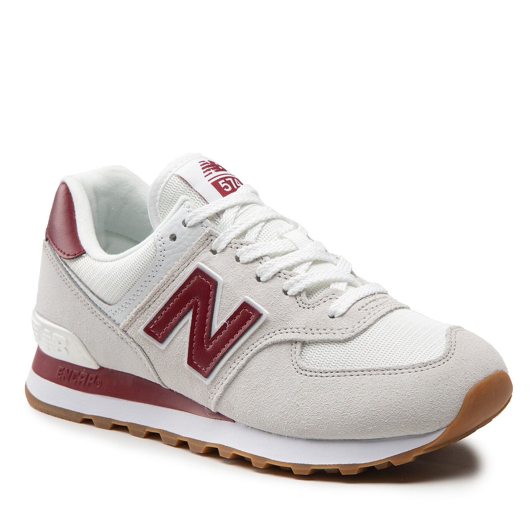 New Balance Сникърси ML574TE2 Бежов - Pepit.bg