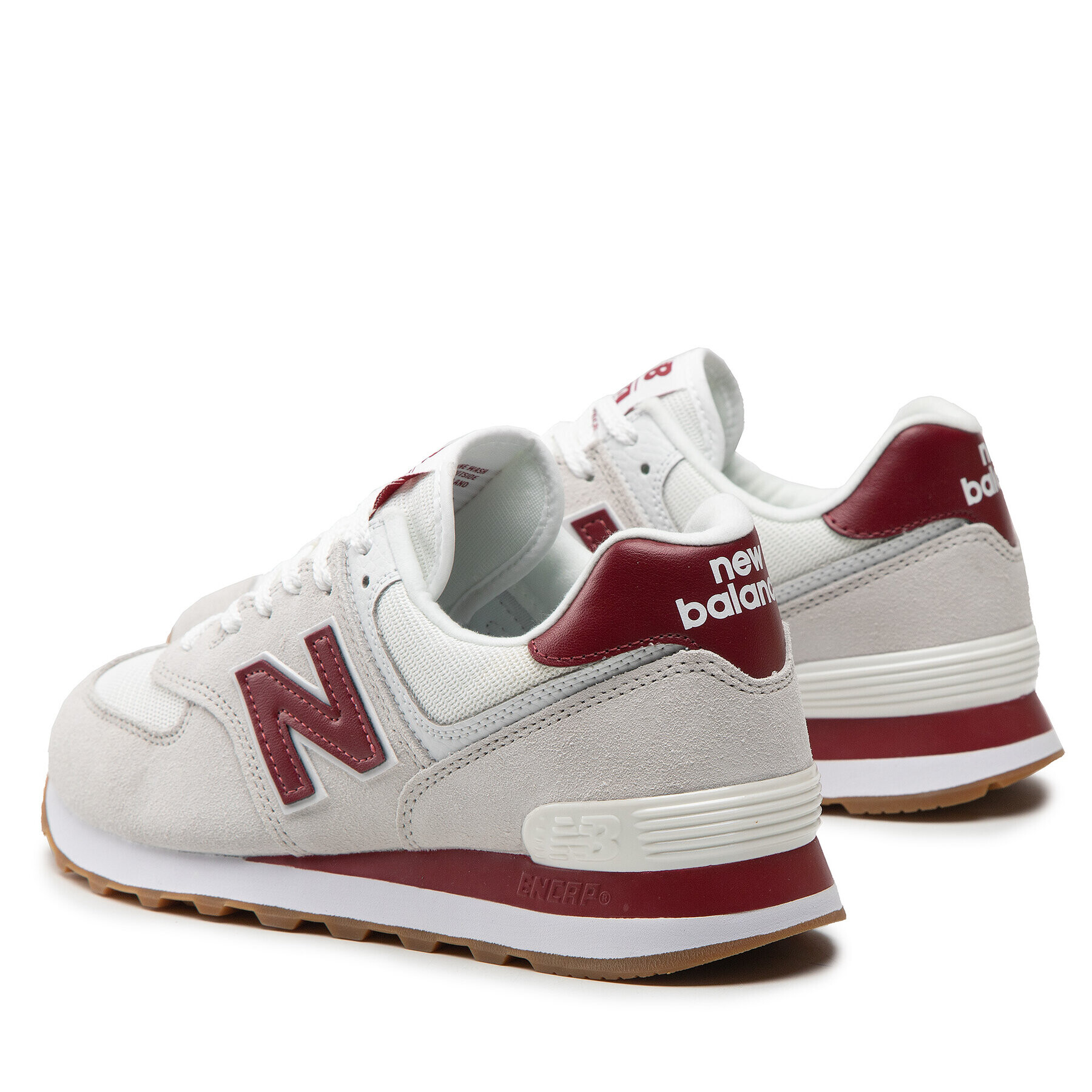 New Balance Сникърси ML574TE2 Бежов - Pepit.bg