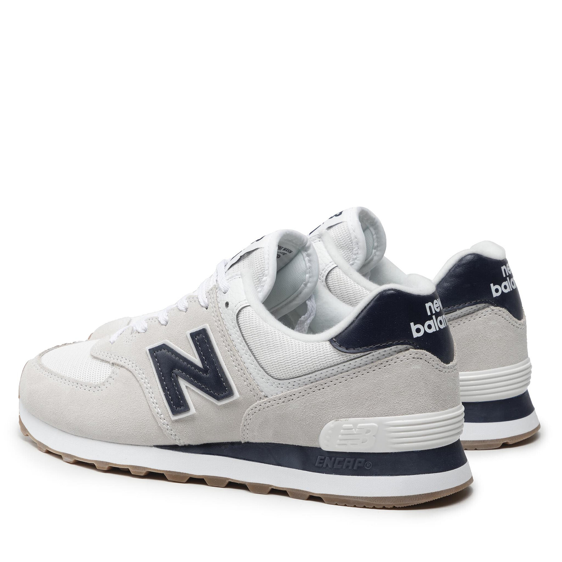 New Balance Сникърси ML574TF2 Бежов - Pepit.bg