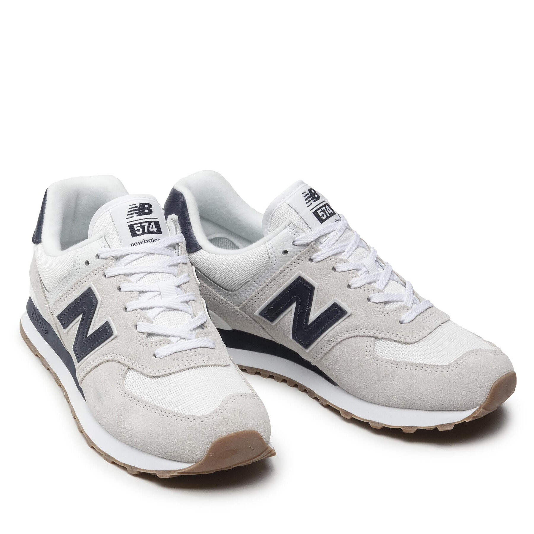 New Balance Сникърси ML574TF2 Бежов - Pepit.bg