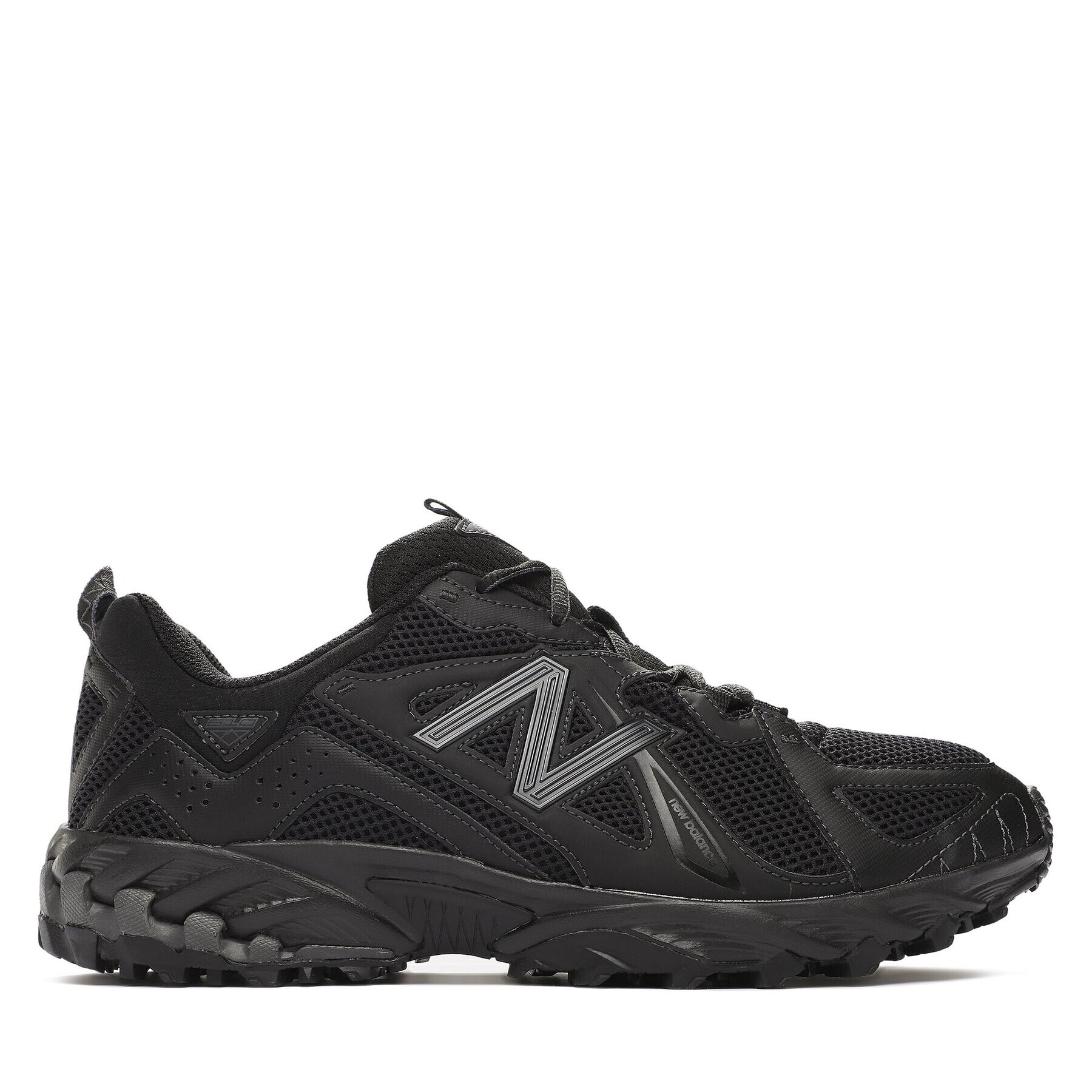 New Balance Сникърси ML610TBB Черен - Pepit.bg