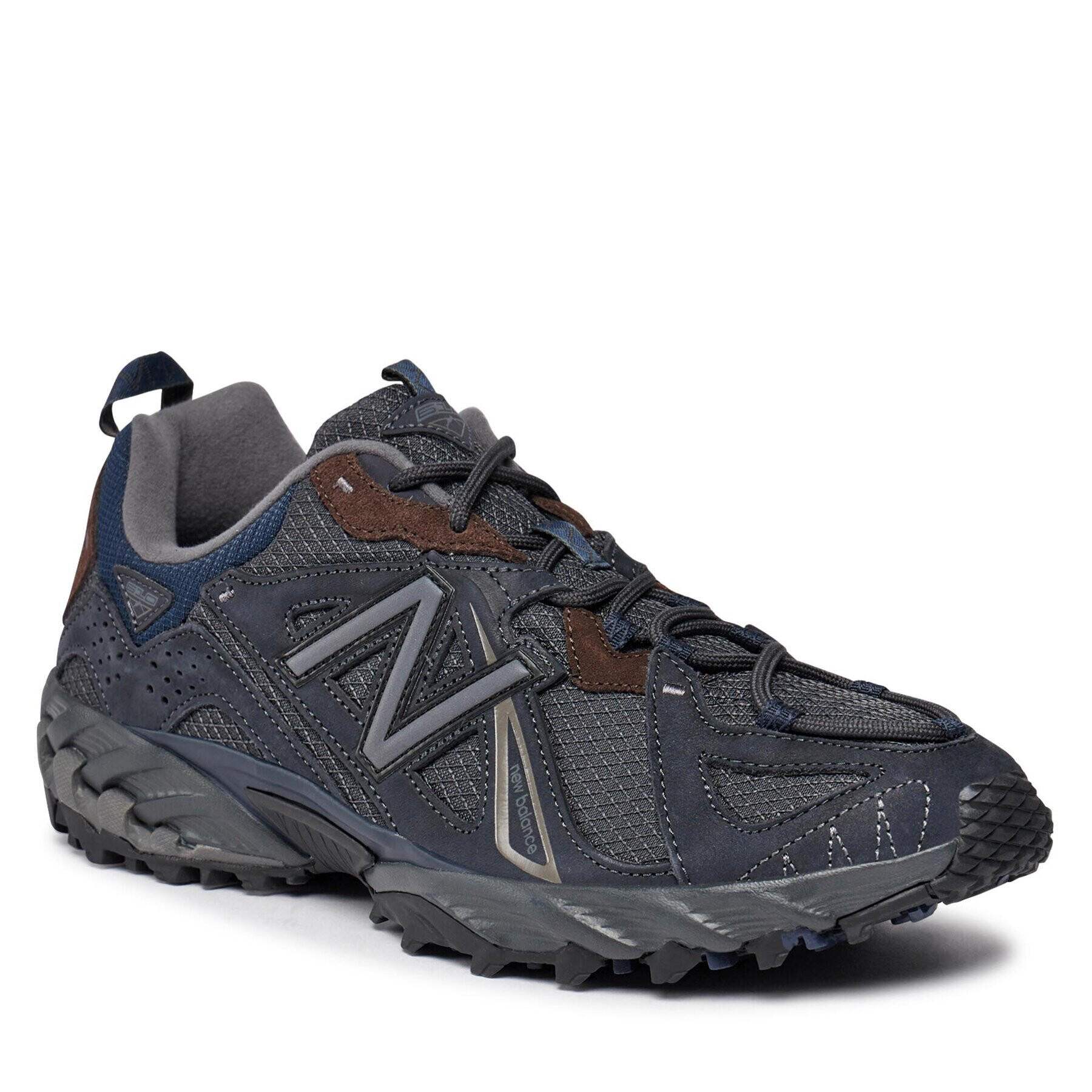 New Balance Сникърси ML610TP Черен - Pepit.bg
