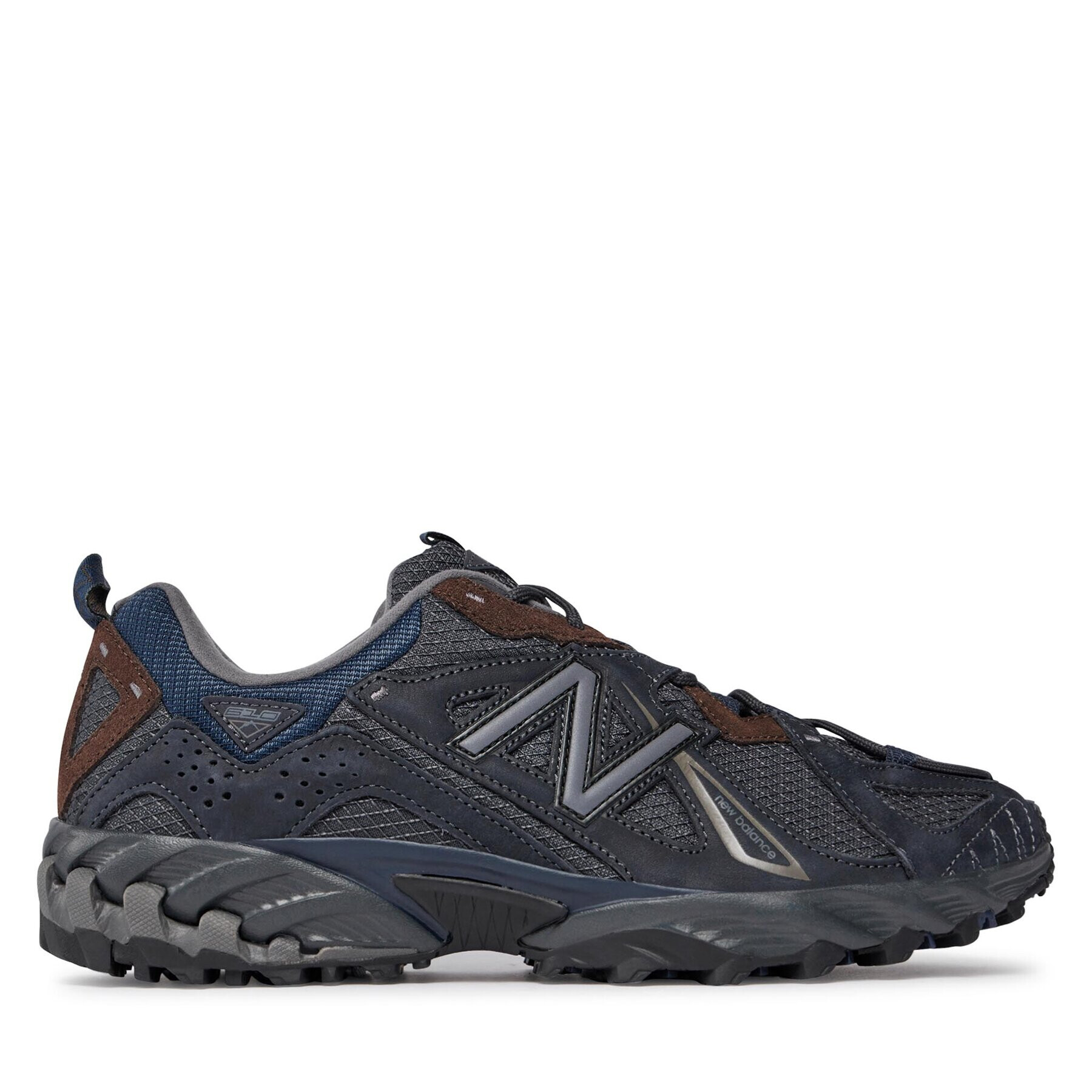 New Balance Сникърси ML610TP Черен - Pepit.bg