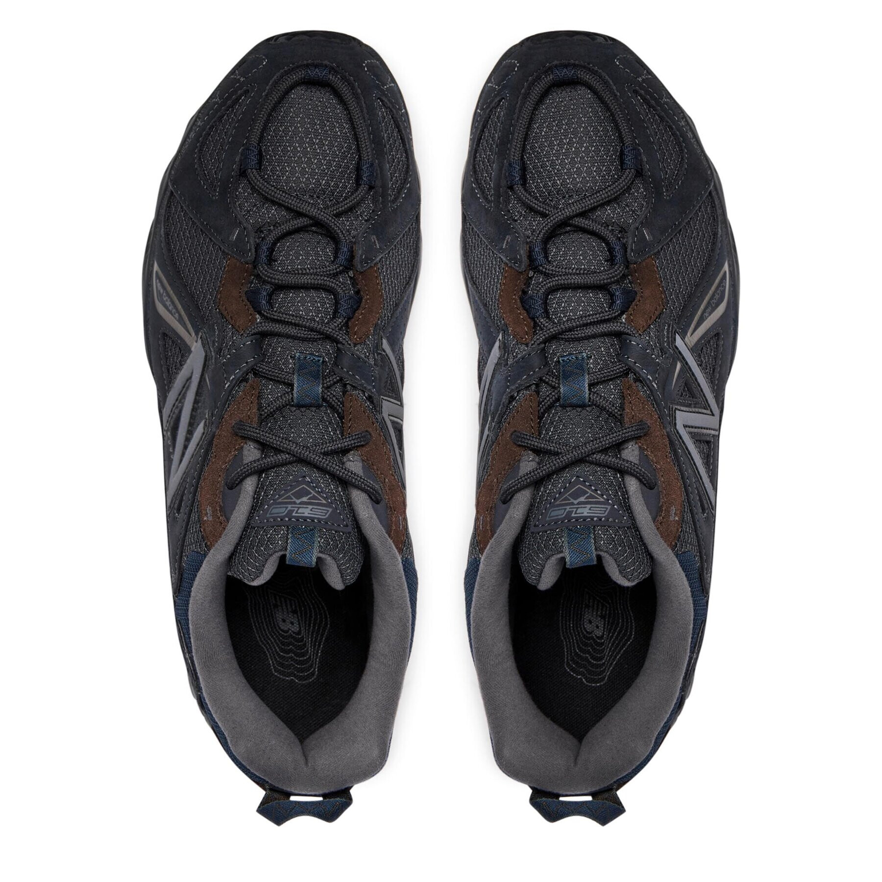 New Balance Сникърси ML610TP Черен - Pepit.bg