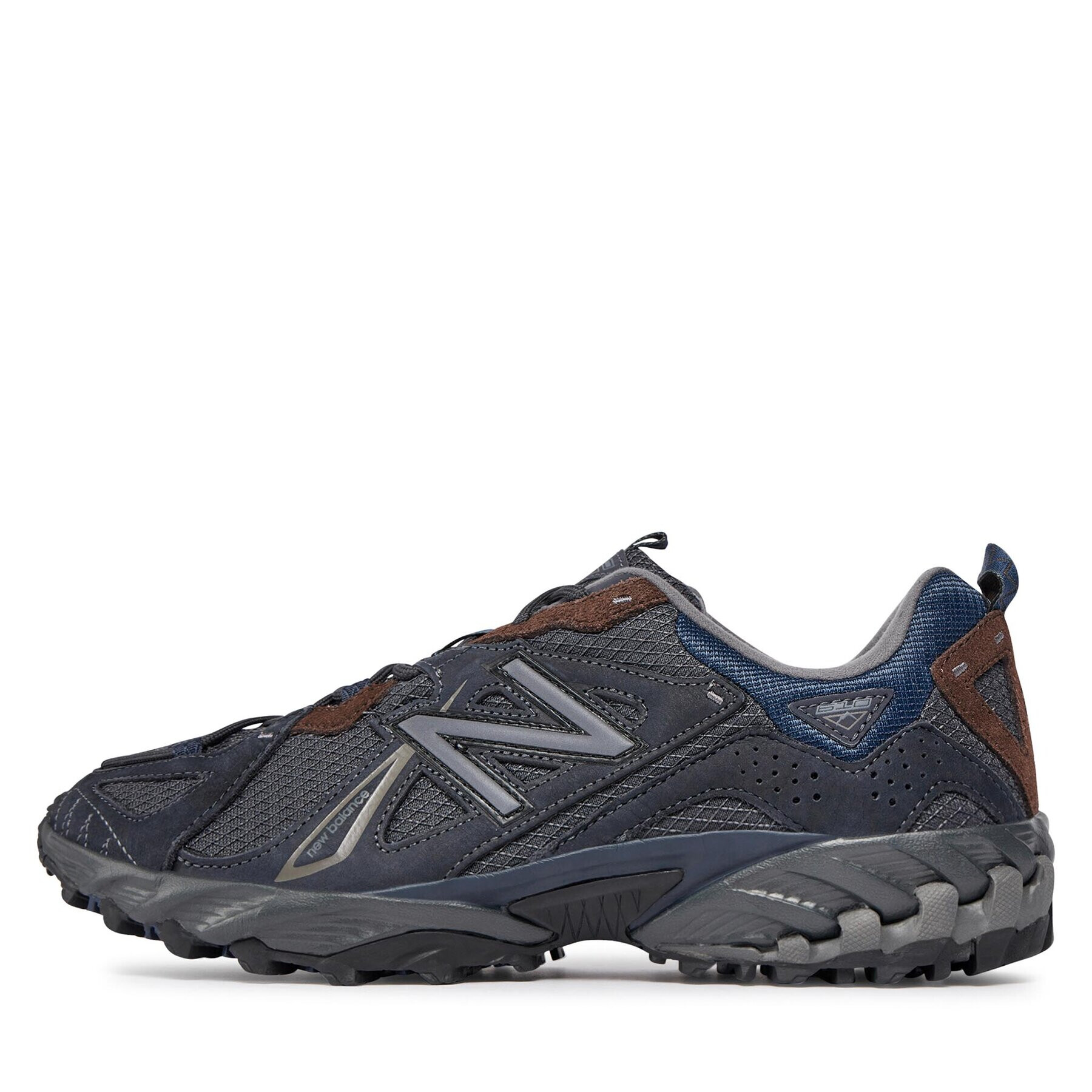 New Balance Сникърси ML610TP Черен - Pepit.bg