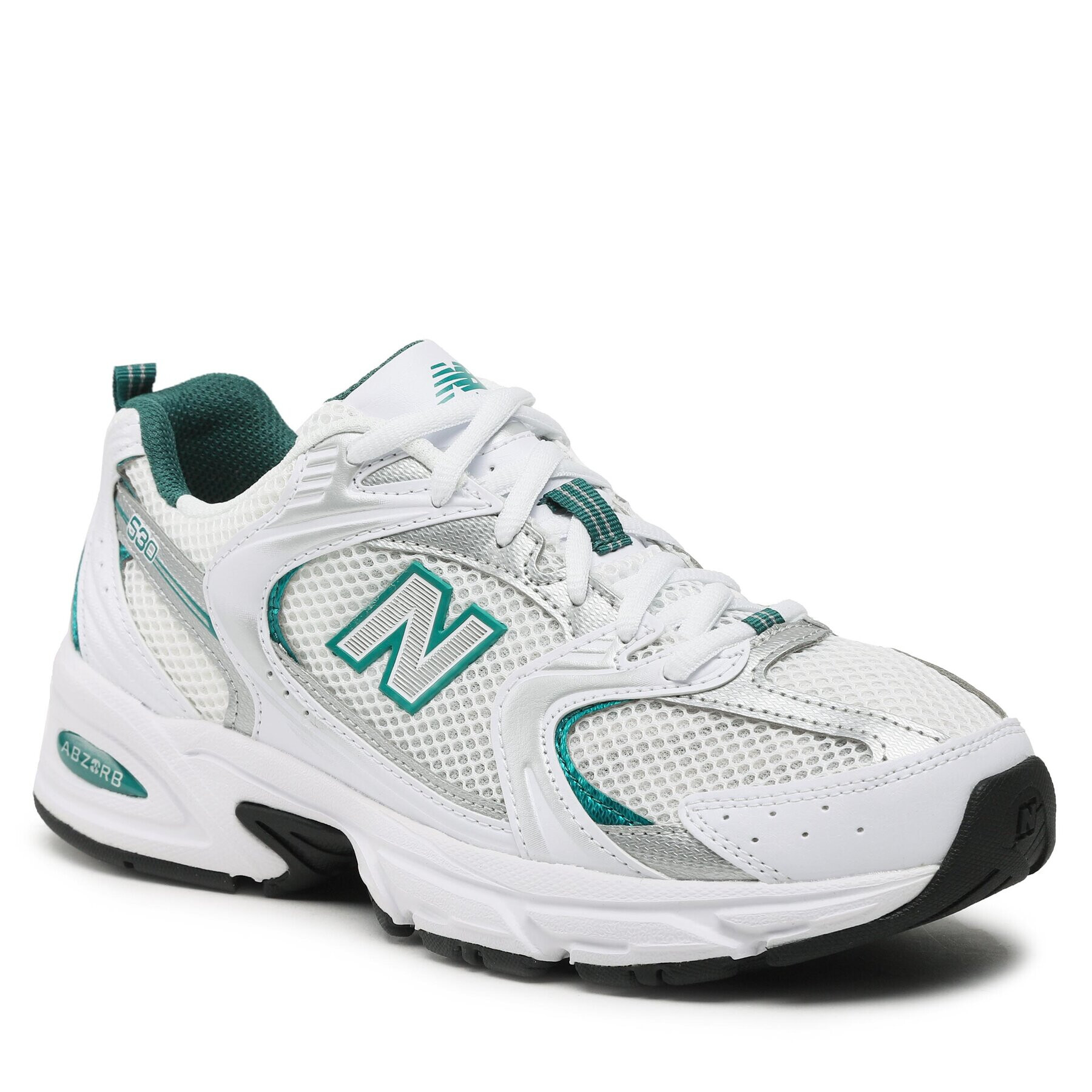 New Balance Сникърси MR530AB Бял - Pepit.bg