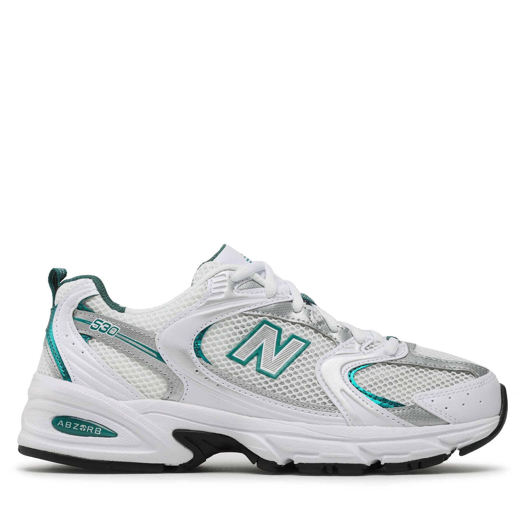 New Balance Сникърси MR530AB Бял - Pepit.bg