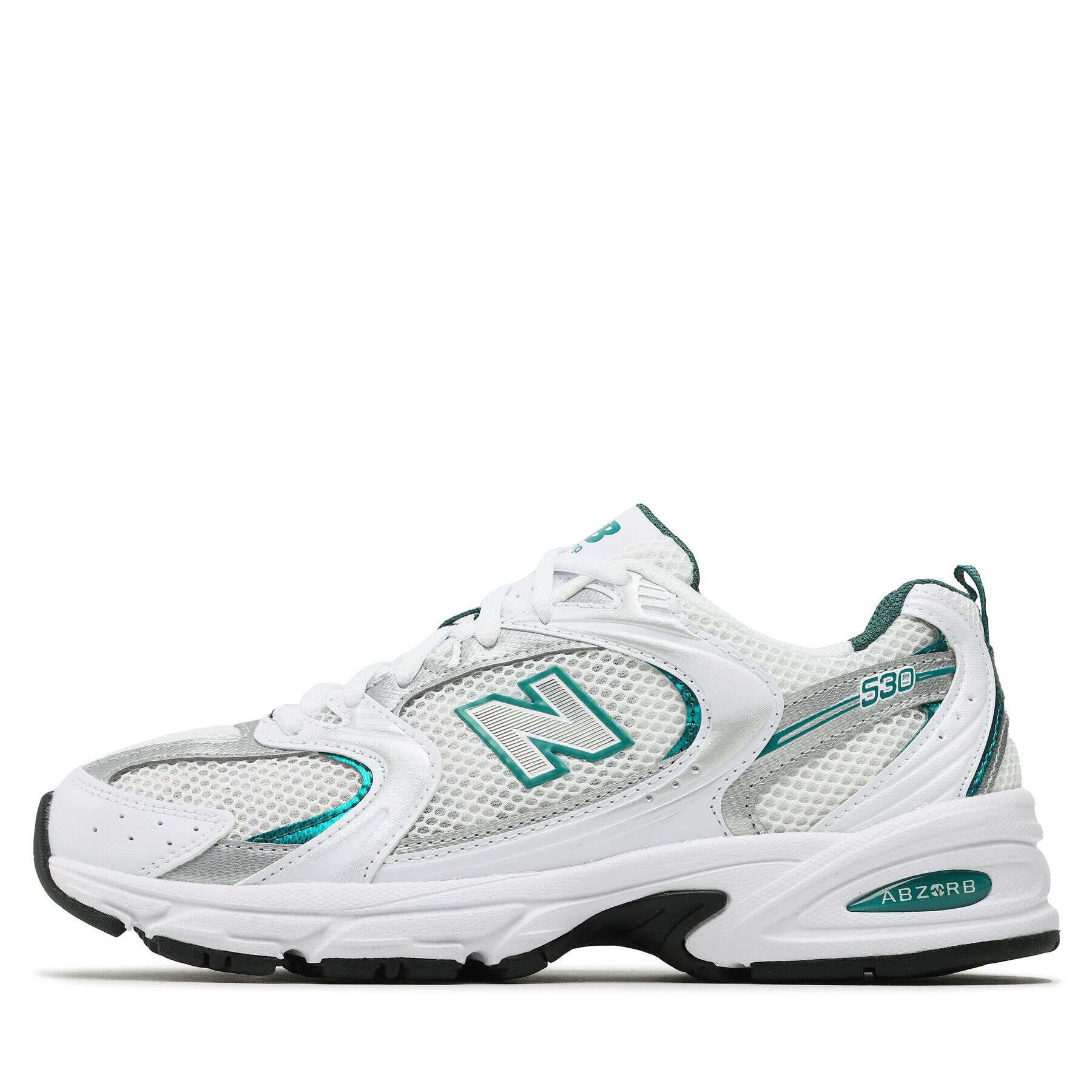 New Balance Сникърси MR530AB Бял - Pepit.bg