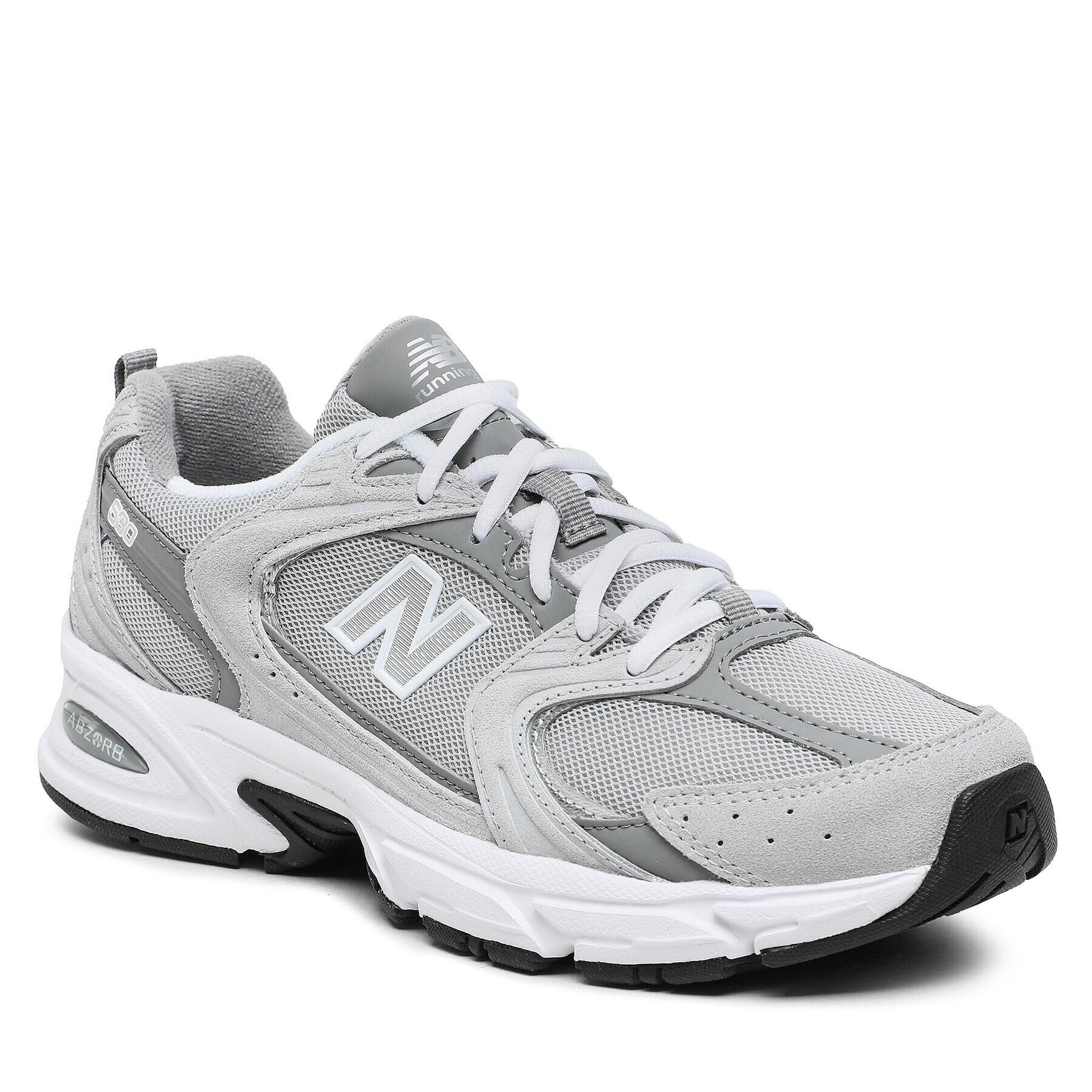 New Balance Сникърси MR530CK Сив - Pepit.bg