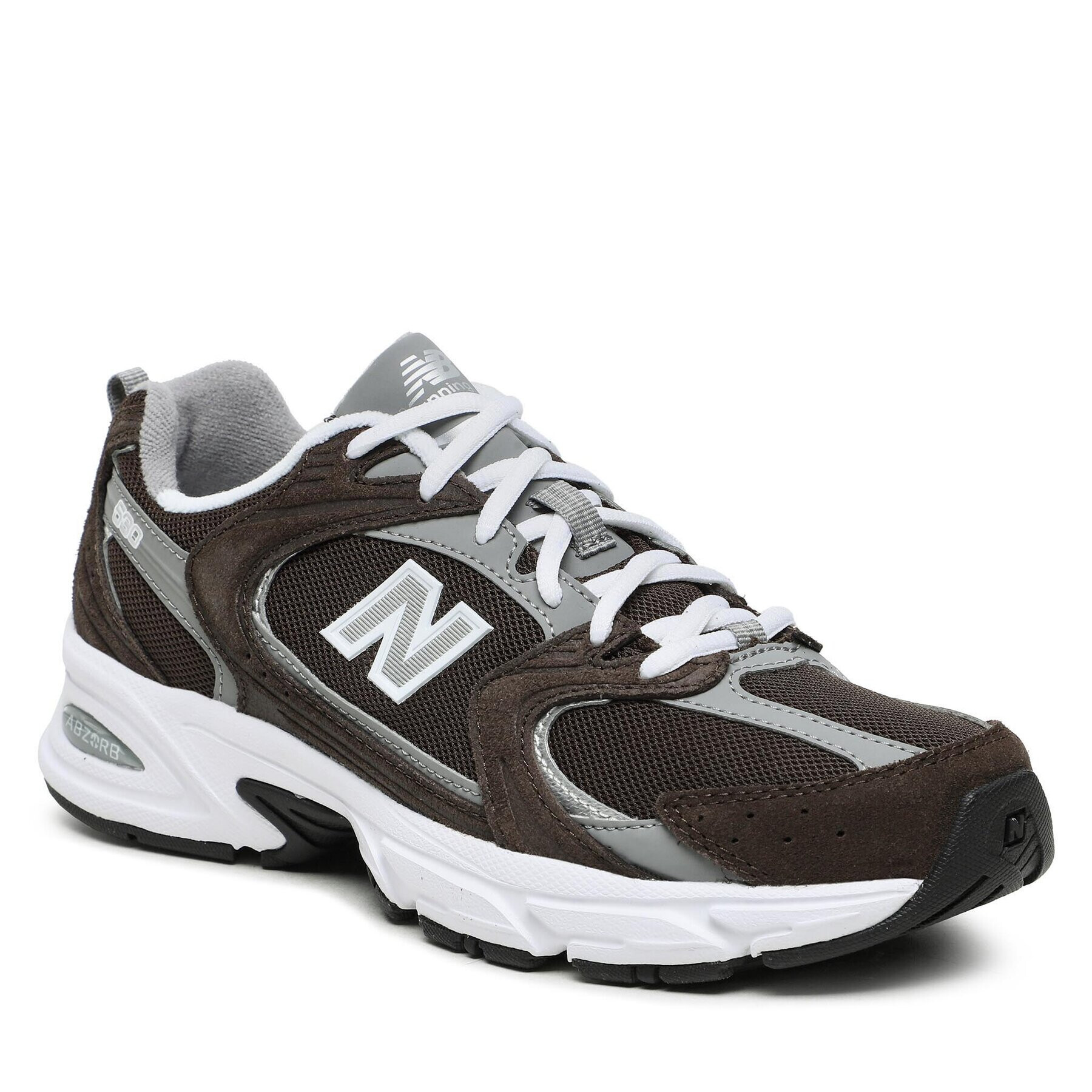 New Balance Сникърси MR530CL Кафяв - Pepit.bg