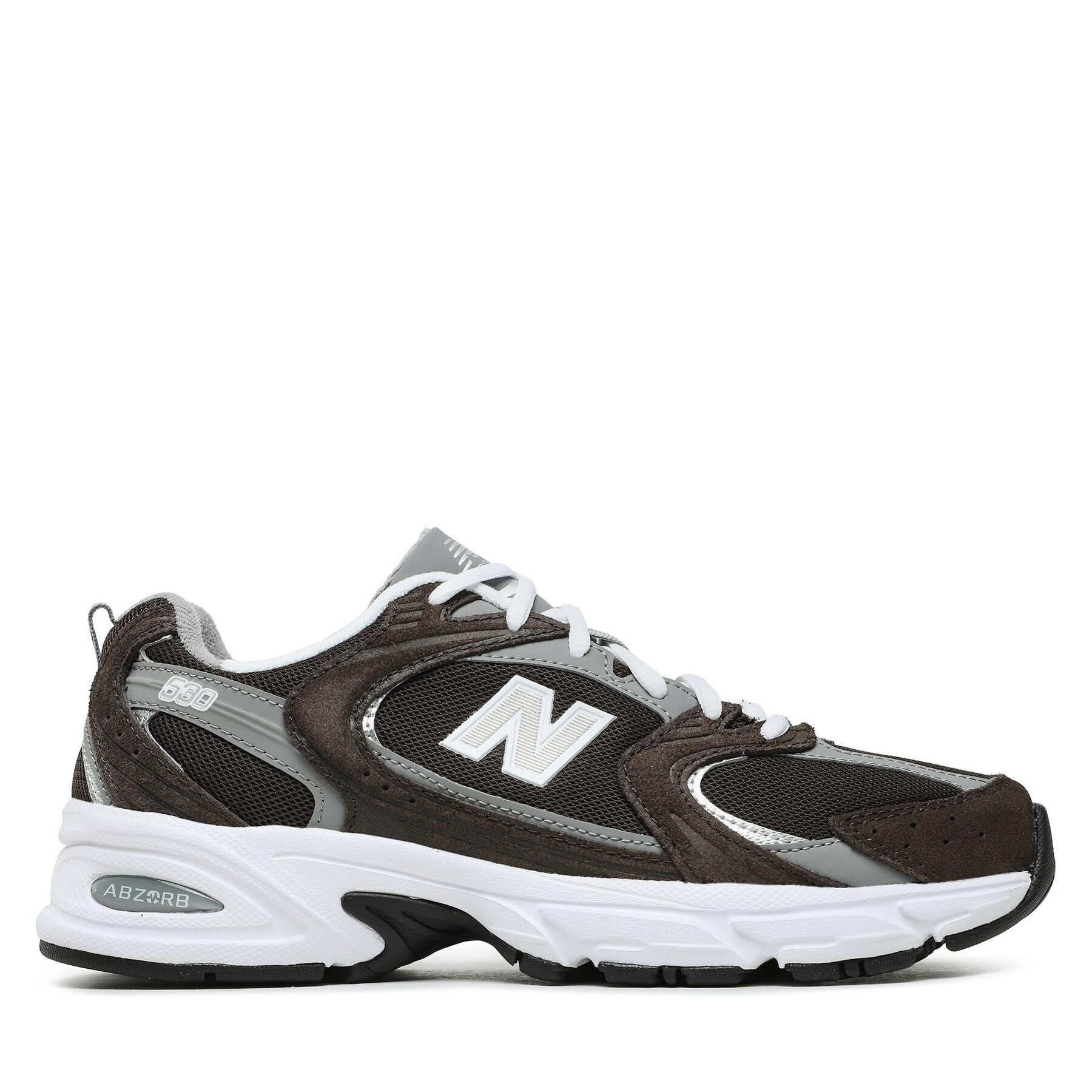 New Balance Сникърси MR530CL Кафяв - Pepit.bg