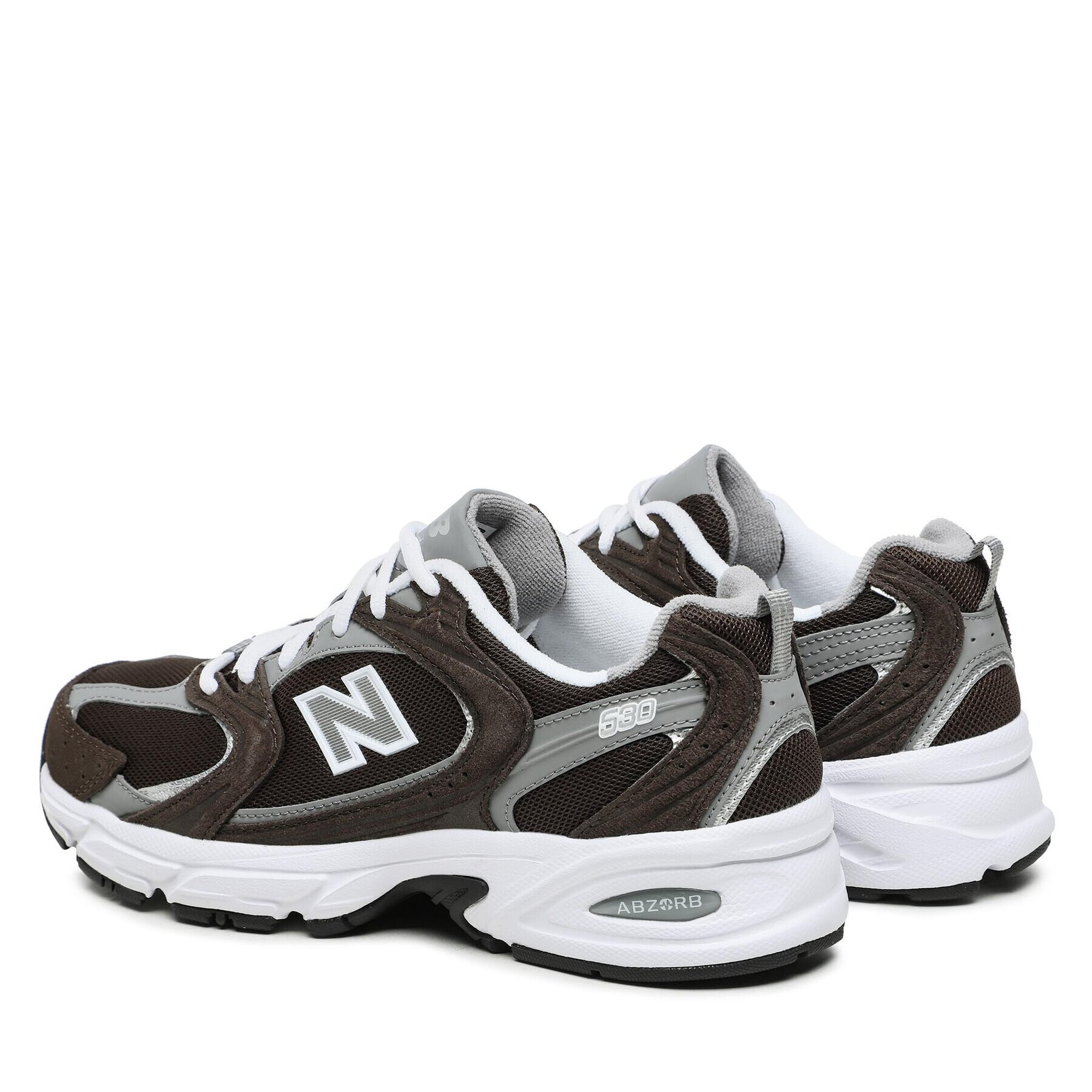 New Balance Сникърси MR530CL Кафяв - Pepit.bg