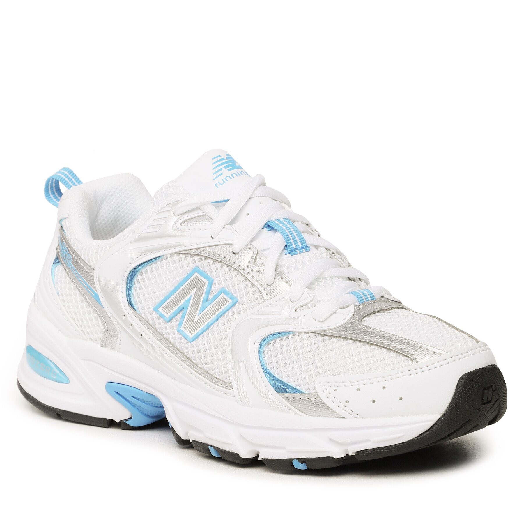 New Balance Сникърси MR530DRW Бял - Pepit.bg