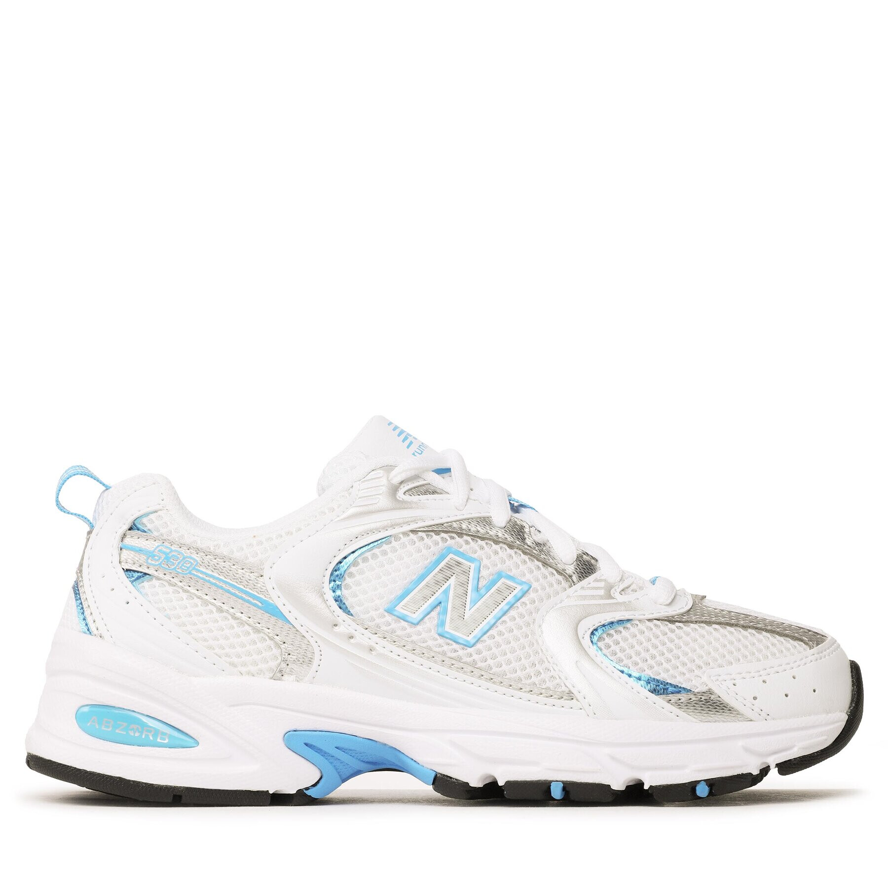 New Balance Сникърси MR530DRW Бял - Pepit.bg