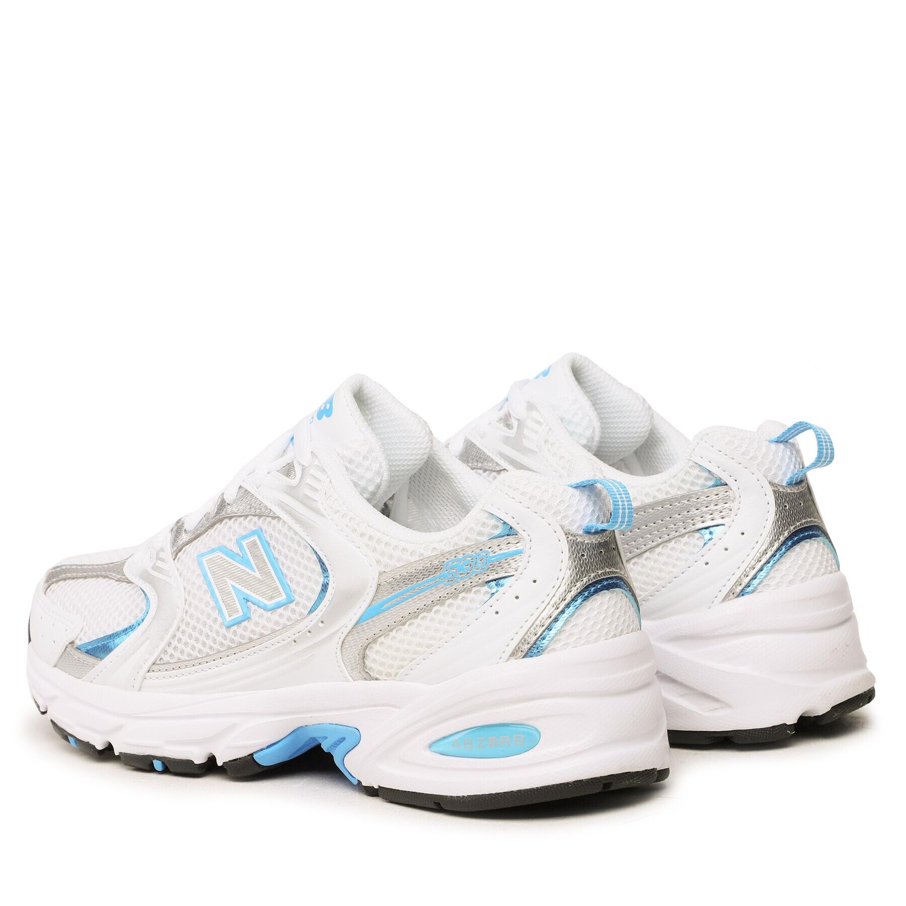 New Balance Сникърси MR530DRW Бял - Pepit.bg