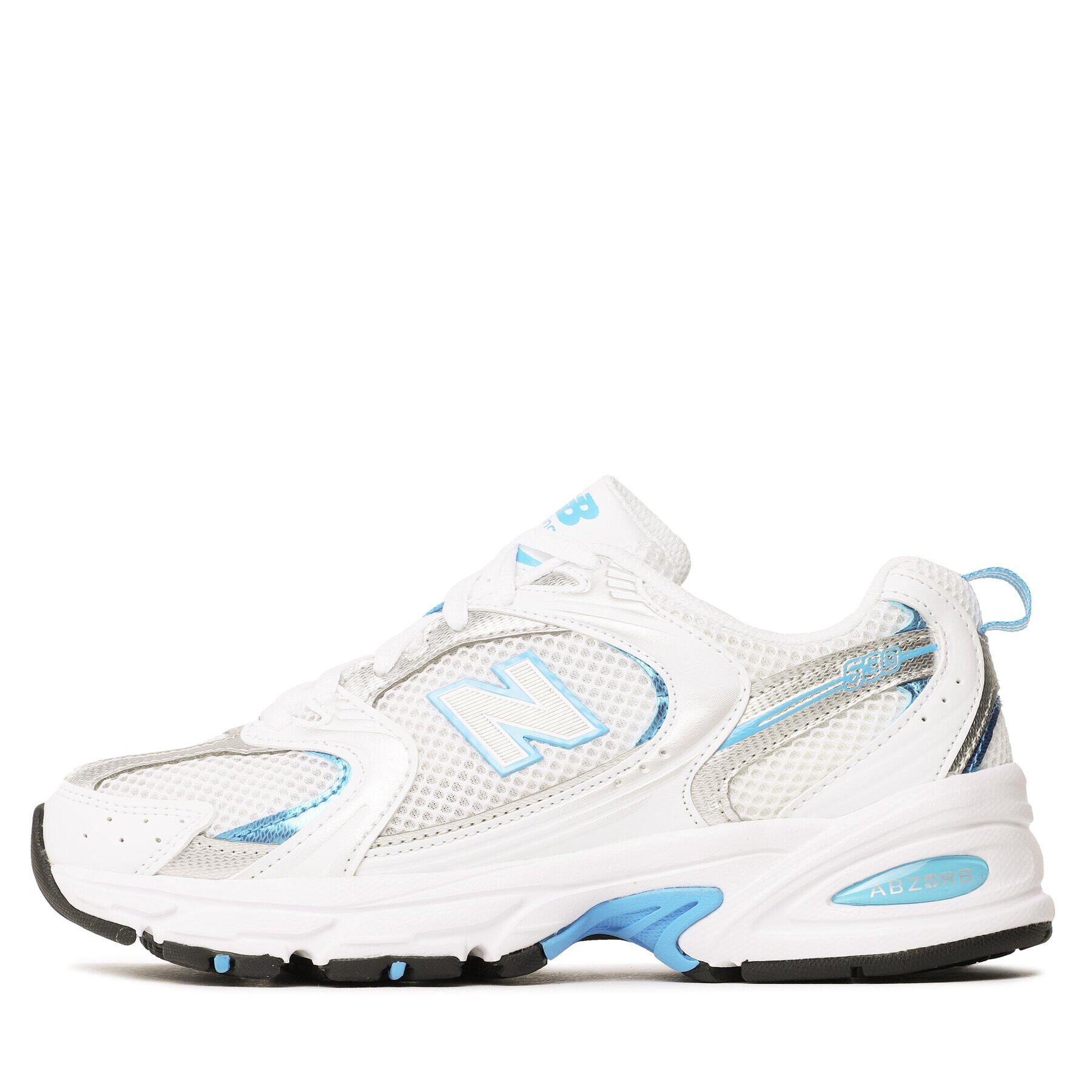 New Balance Сникърси MR530DRW Бял - Pepit.bg