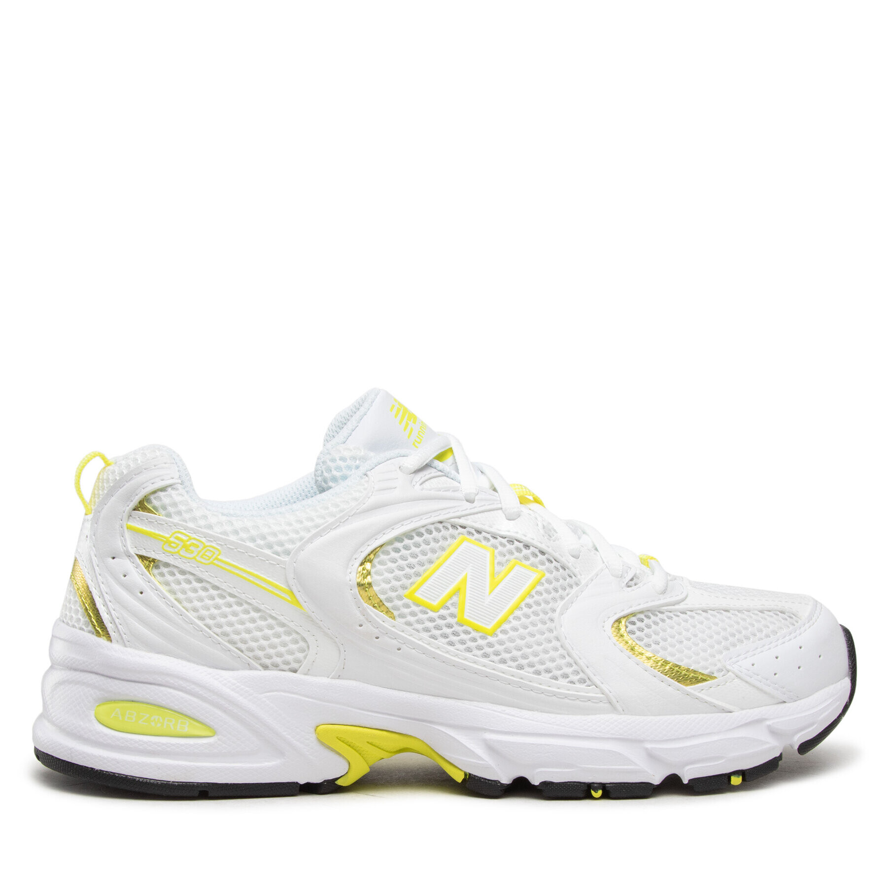 New Balance Сникърси MR530DWP Бял - Pepit.bg