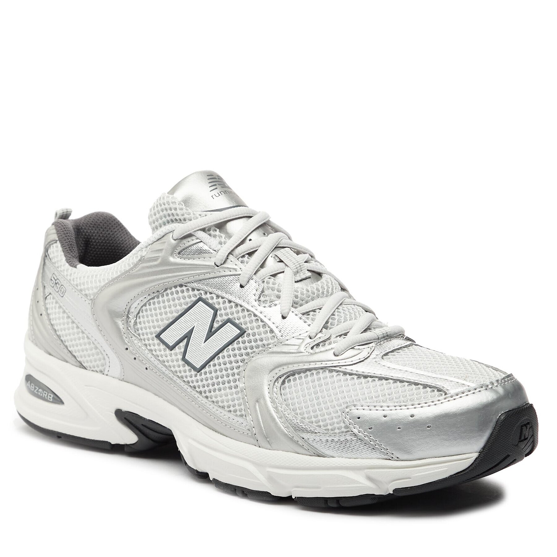 New Balance Сникърси MR530LG Сив - Pepit.bg